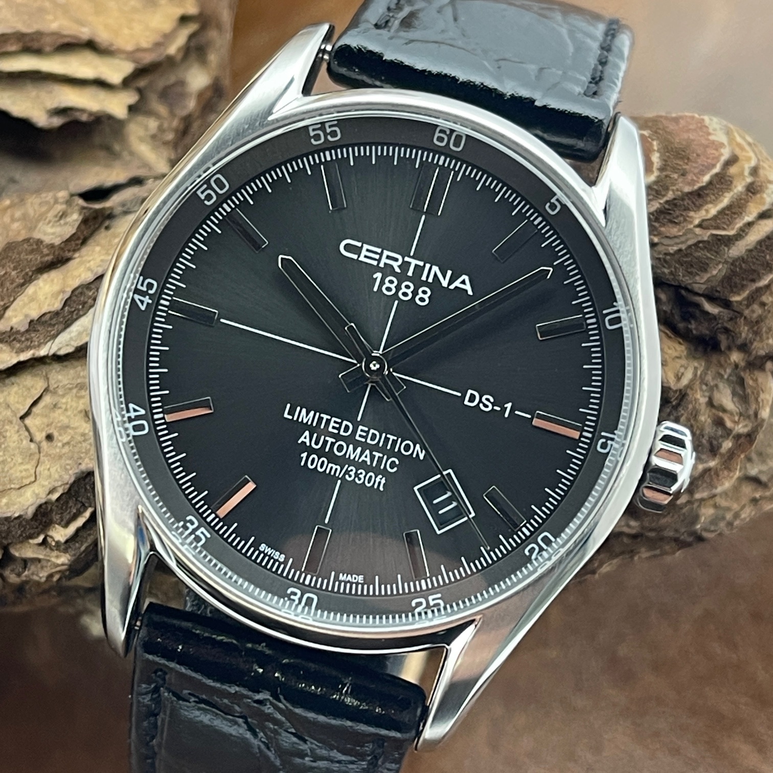 Certina - DS-1 Limited Edition
