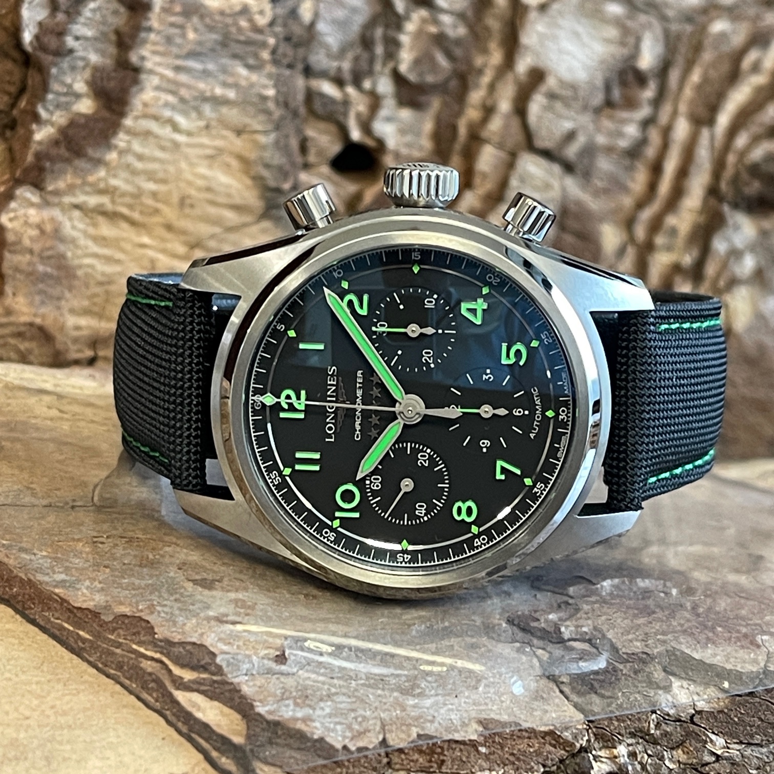 Longines - Spirit Chronograph - FULLSET 2022 - Ref. L3829.1.53.2