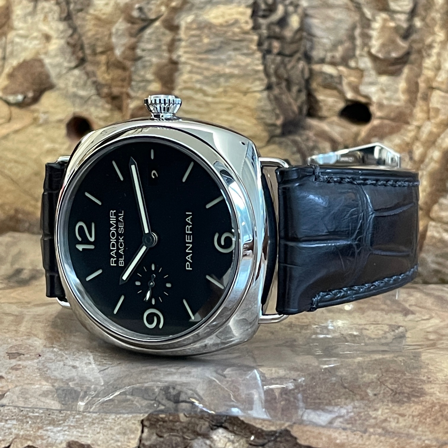 Panerai Radiomir Black Seal - Ref.PAM00388