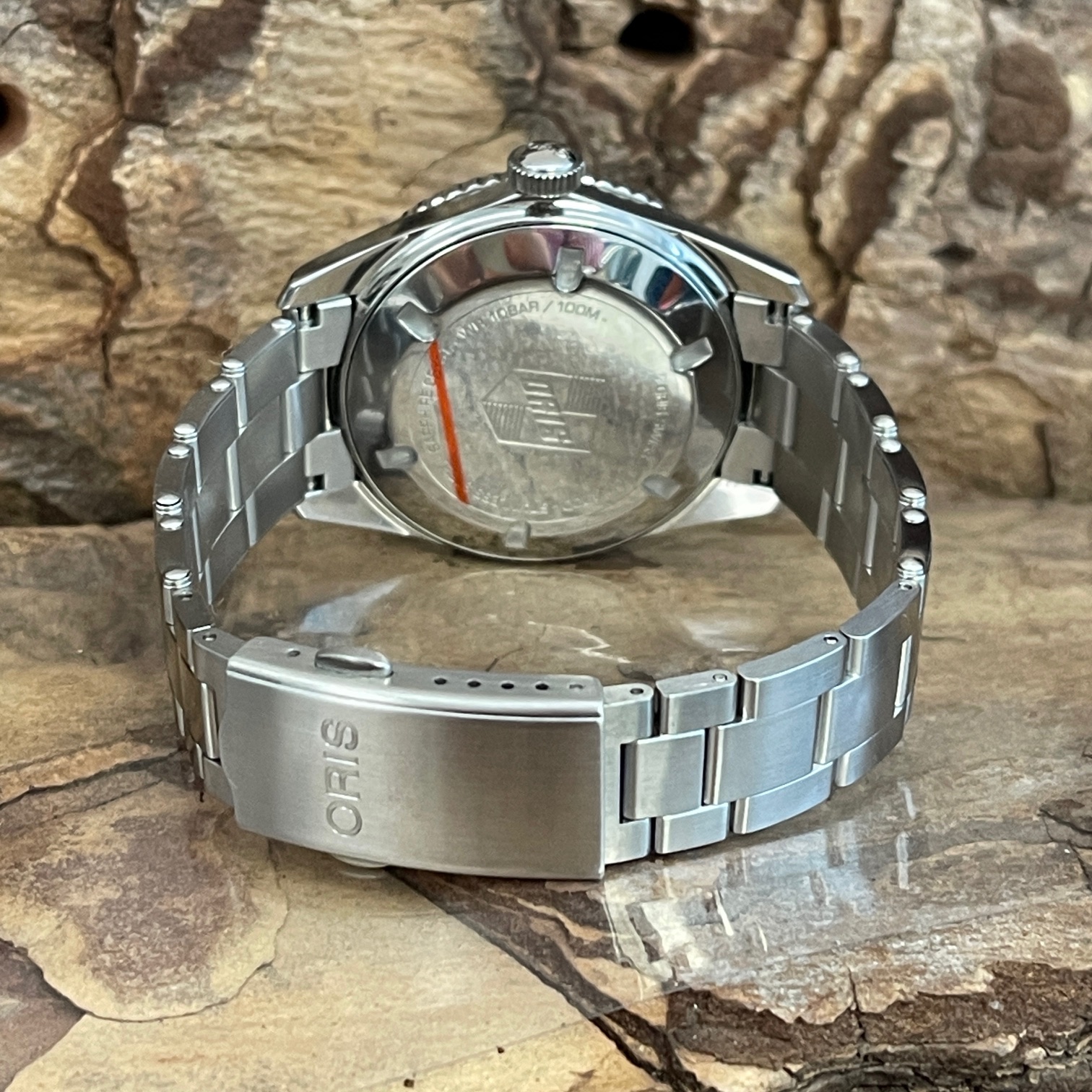 Oris Divers Sixty-Five - FULL SET 2022 - Ref. 0173377074053