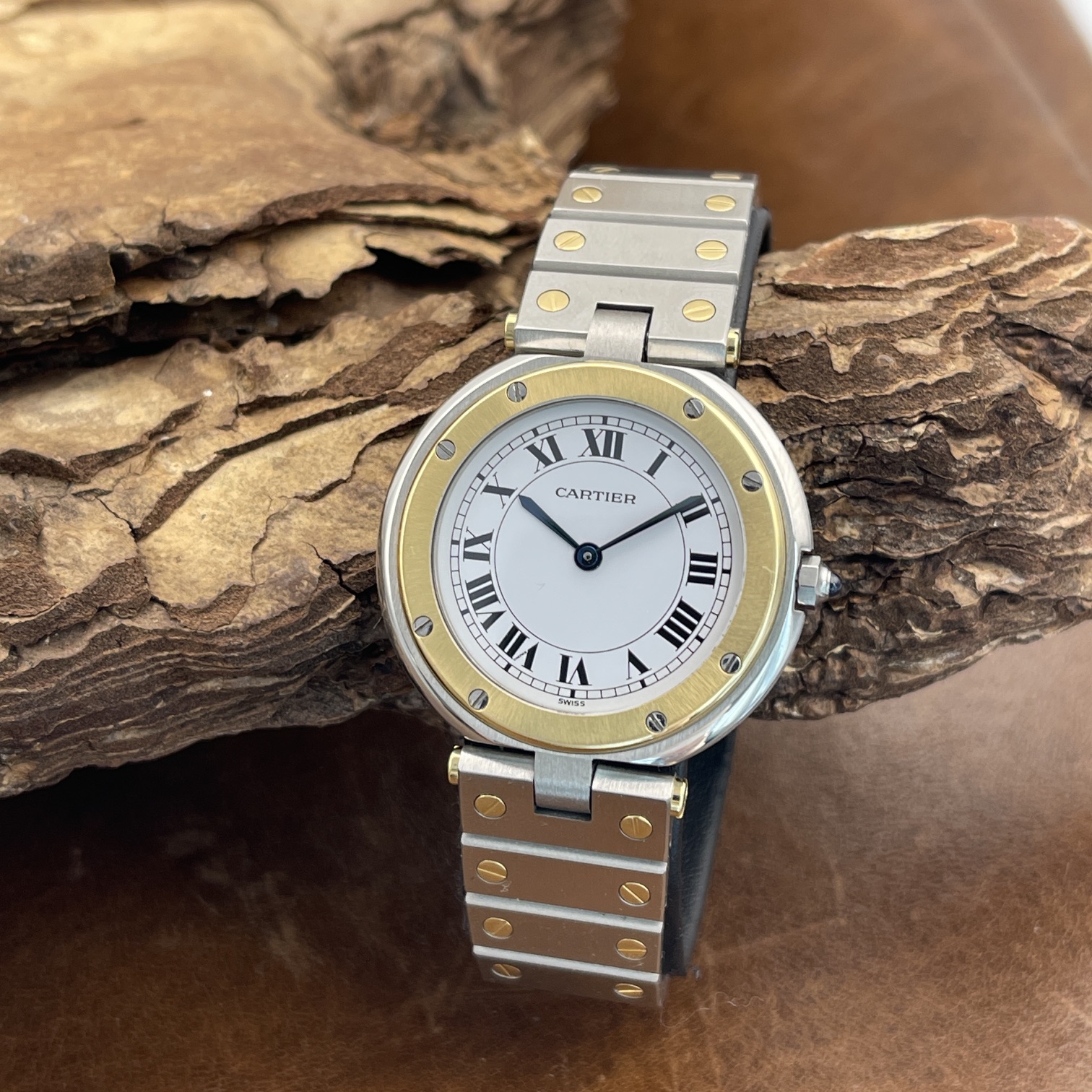 Cartier - Santos Vendome - Ref. 81912
