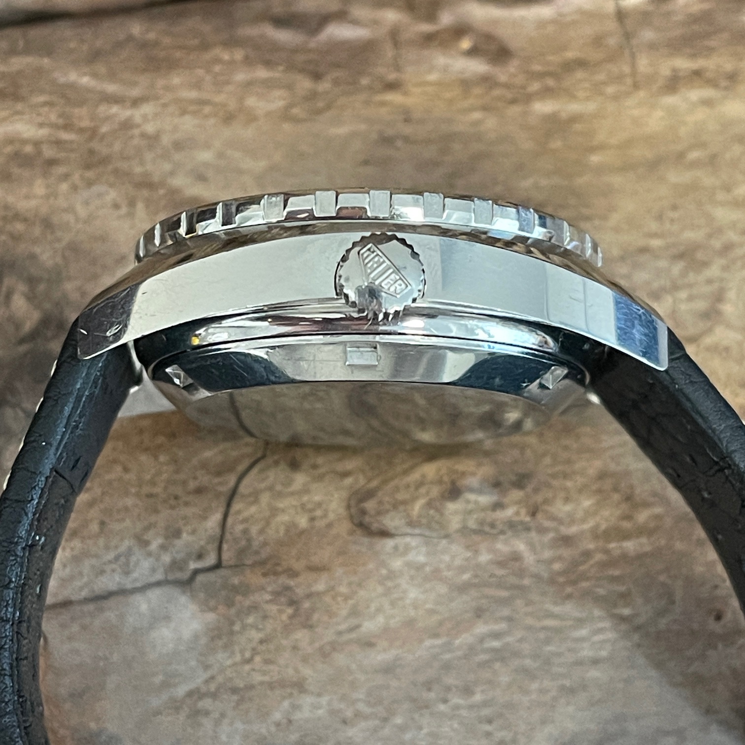 Heuer - Autavia - Ref. 11630 - Vintage