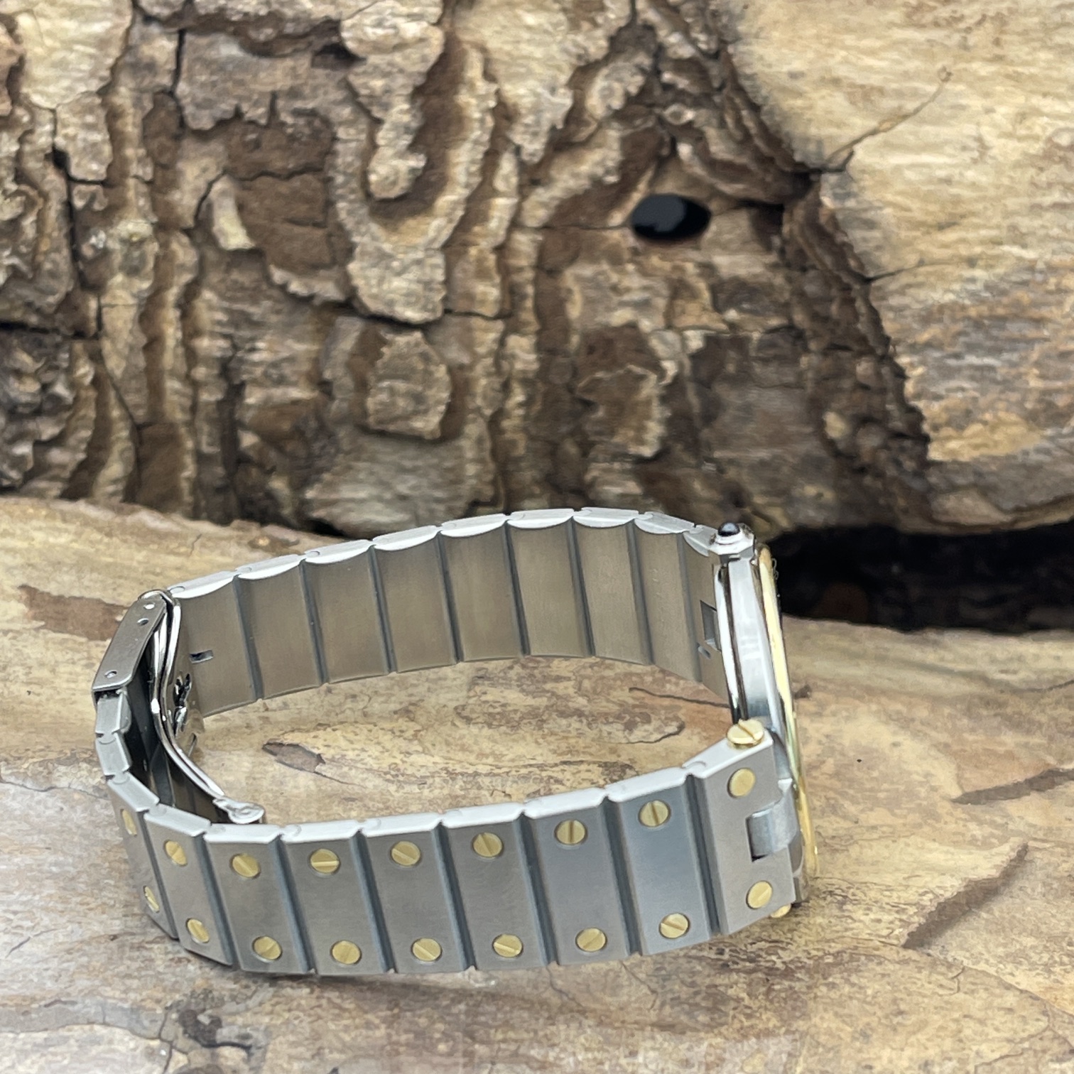 Cartier - Santos Vendome - Ref. 81912