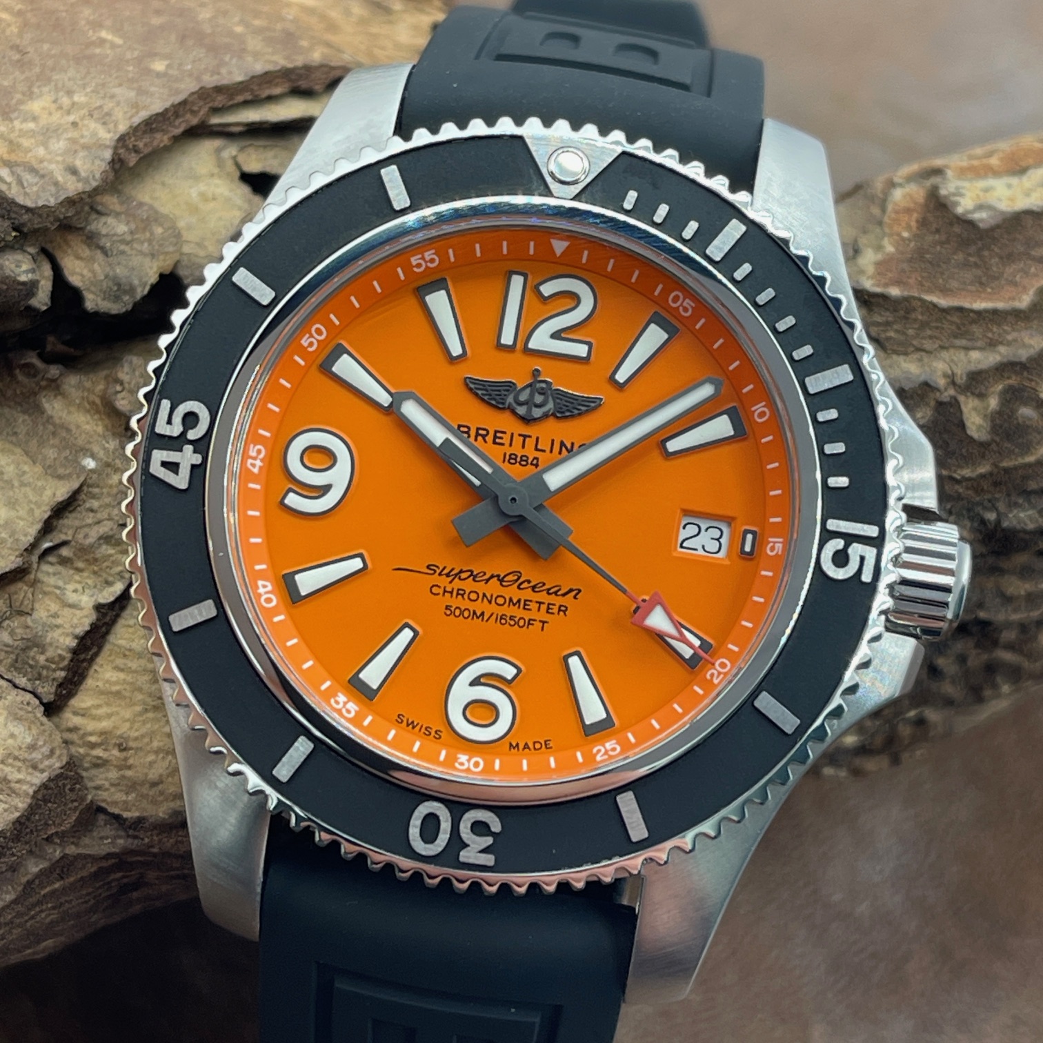 Breitling - Superocean 42 - FULLSET 2020 - Ref. A17366