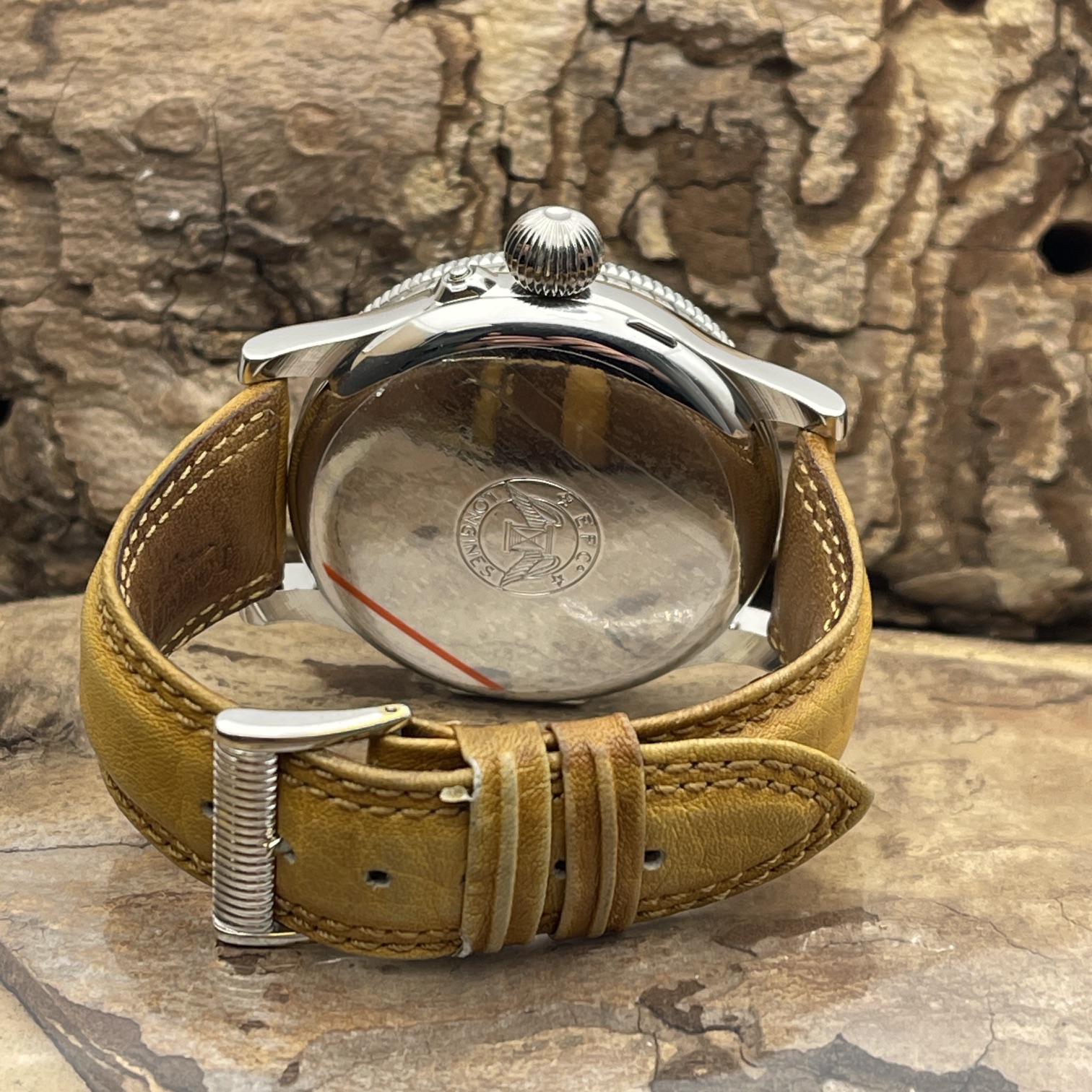 Longines - Lindbergh Hour Angle - FULLSET - Ref. 876.5238
