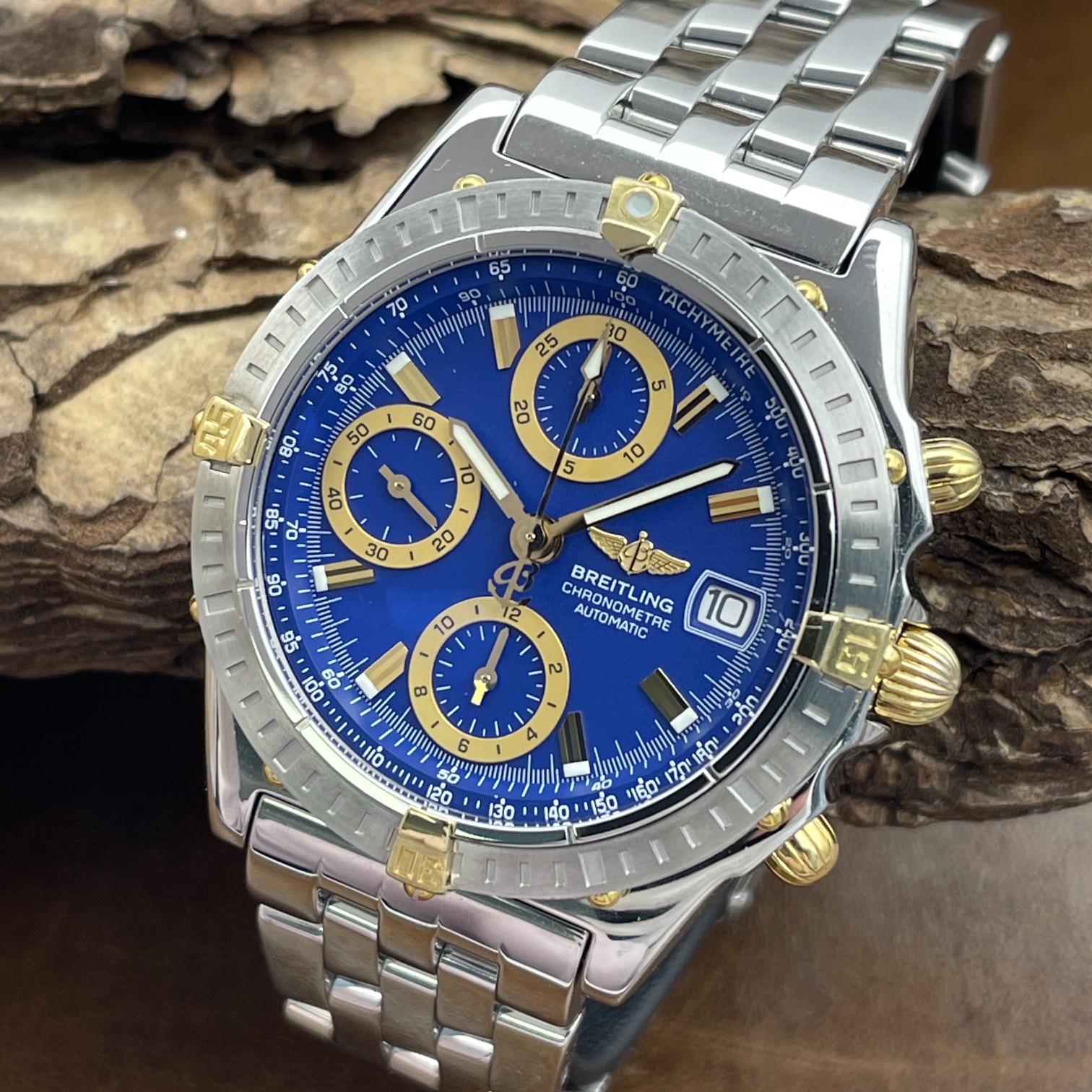Breitling - Chronomat 39 - Ref. B13352