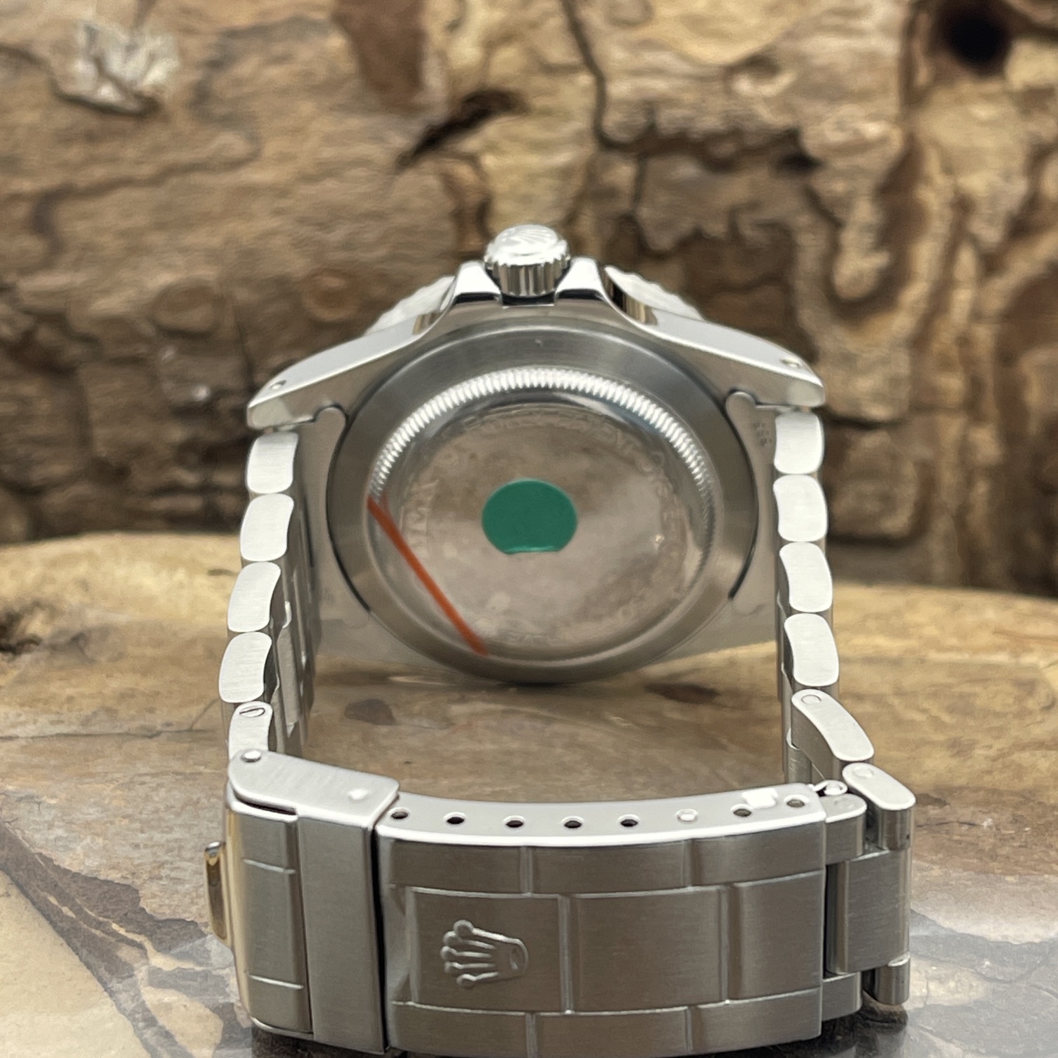 Rolex - Sea-Dweller Plexi - Service-Papiere - Ref. 1665