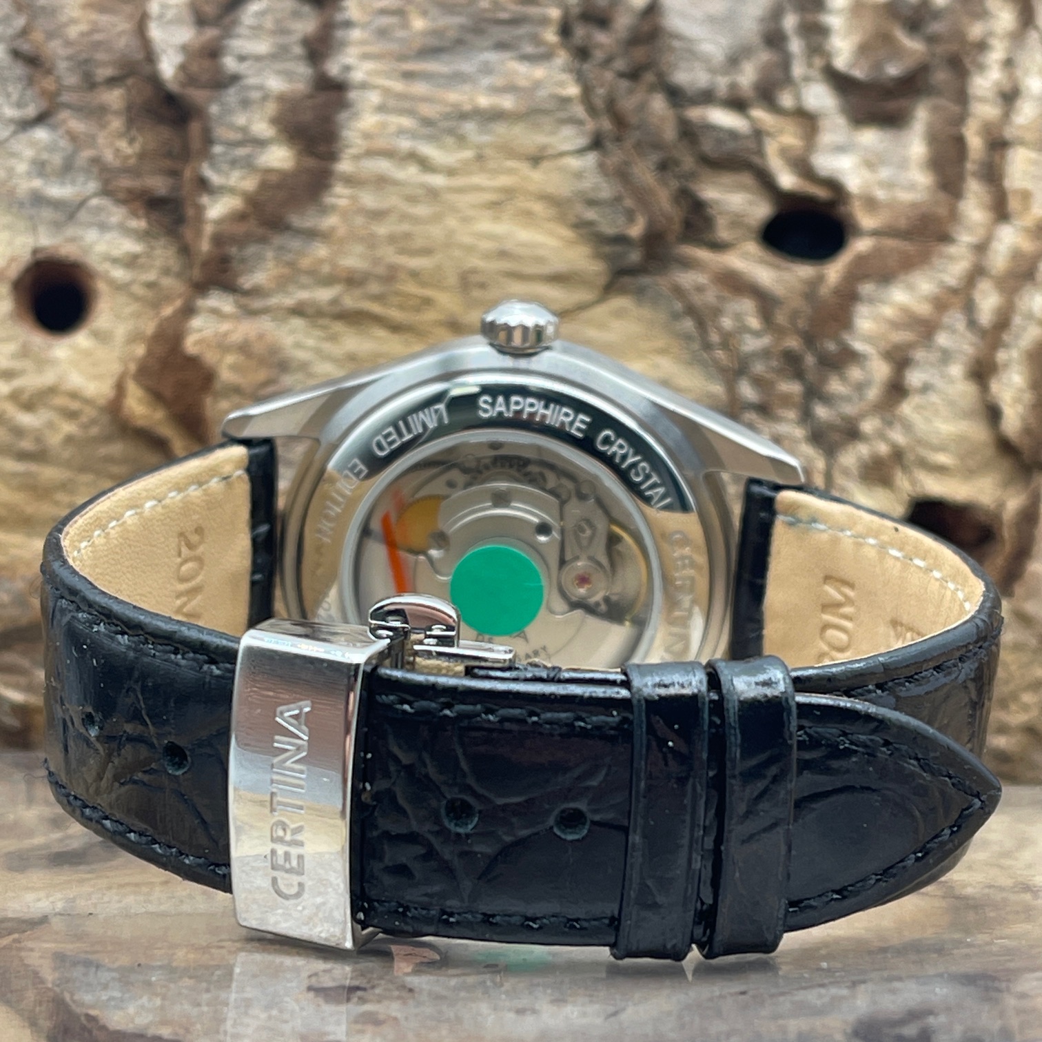 Certina - DS-1 Limited Edition