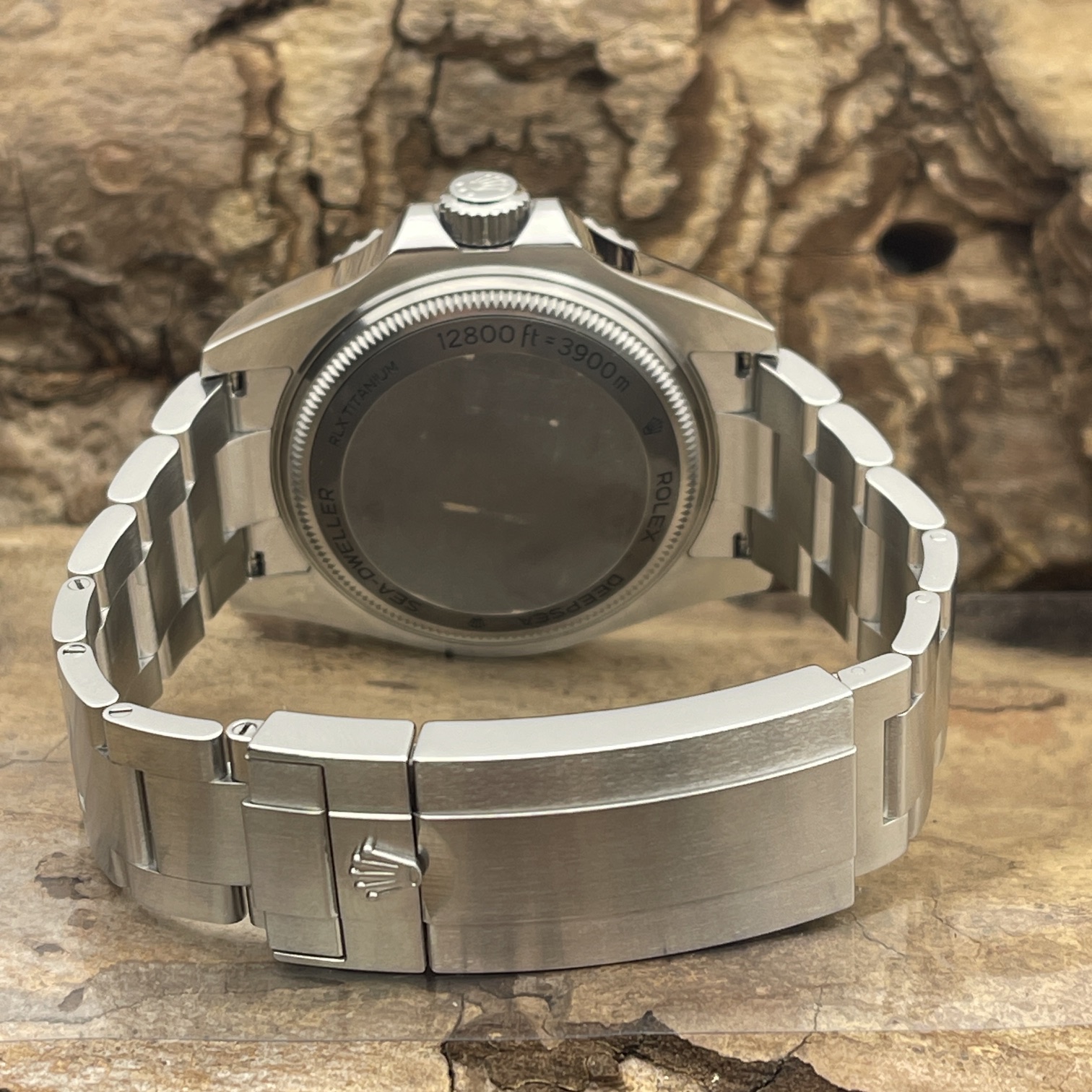 Rolex - Sea-Dweller Deepsea - FULLSET 2022 - Ref. 136660
