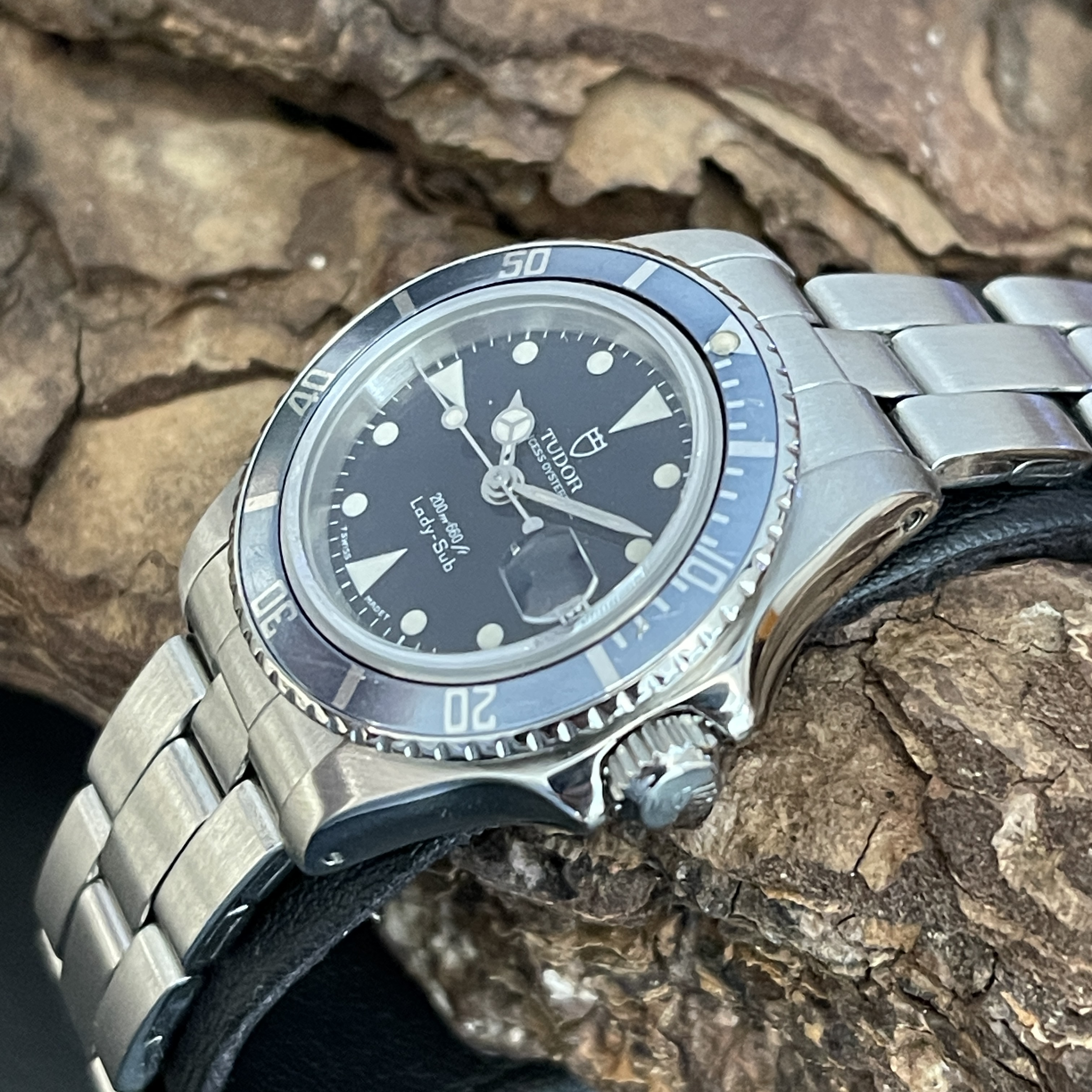 Tudor Lady Submariner 28mm - Ref. 96090