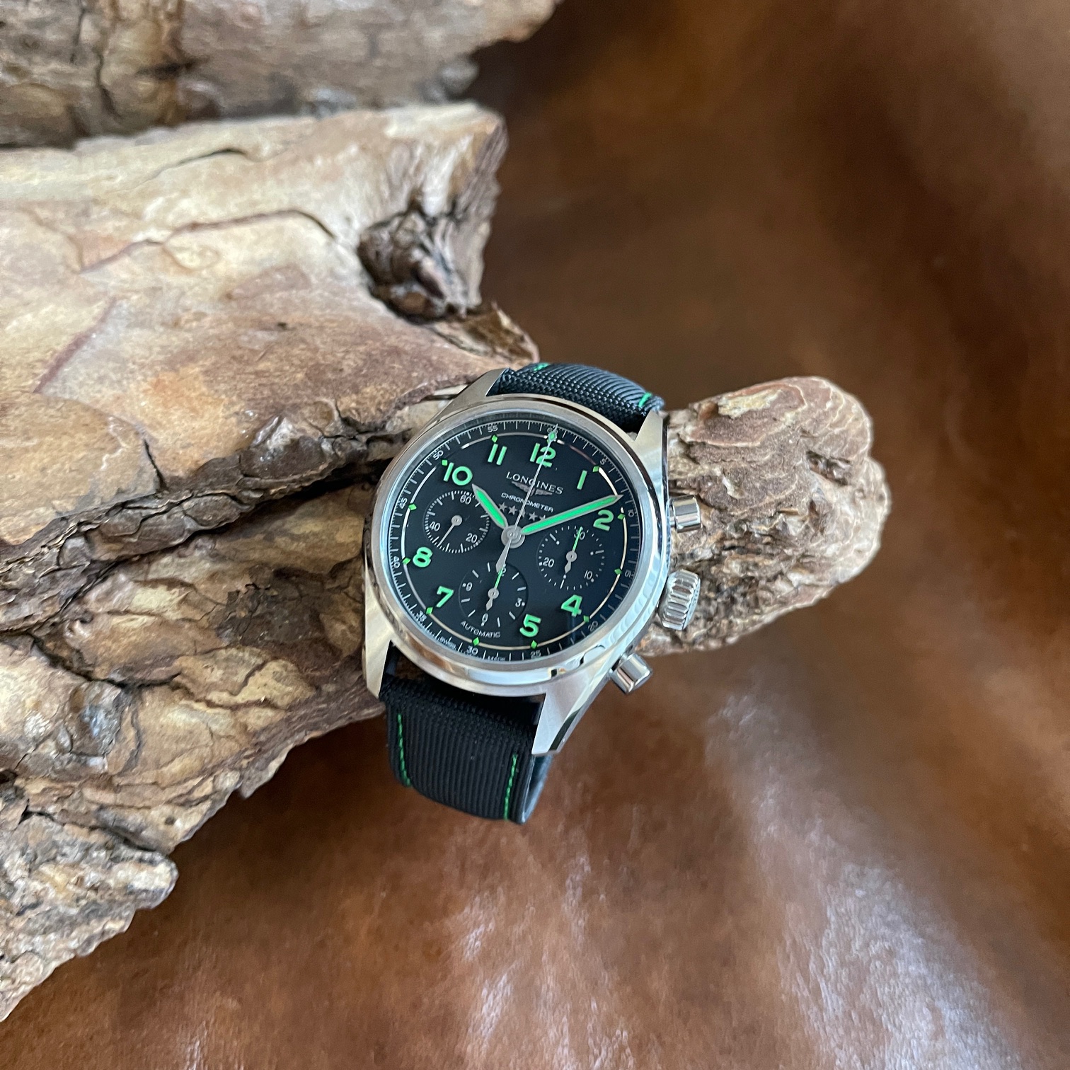 Longines - Spirit Chronograph - FULLSET 2022 - Ref. L3829.1.53.2