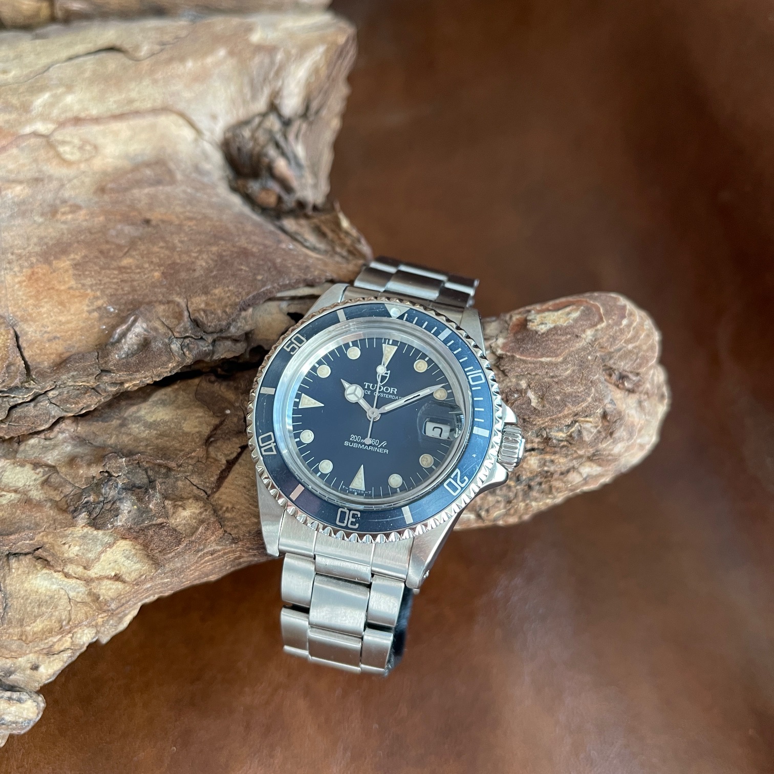 Tudor - Submariner Date - Ref. 79090 - perfekte Patina