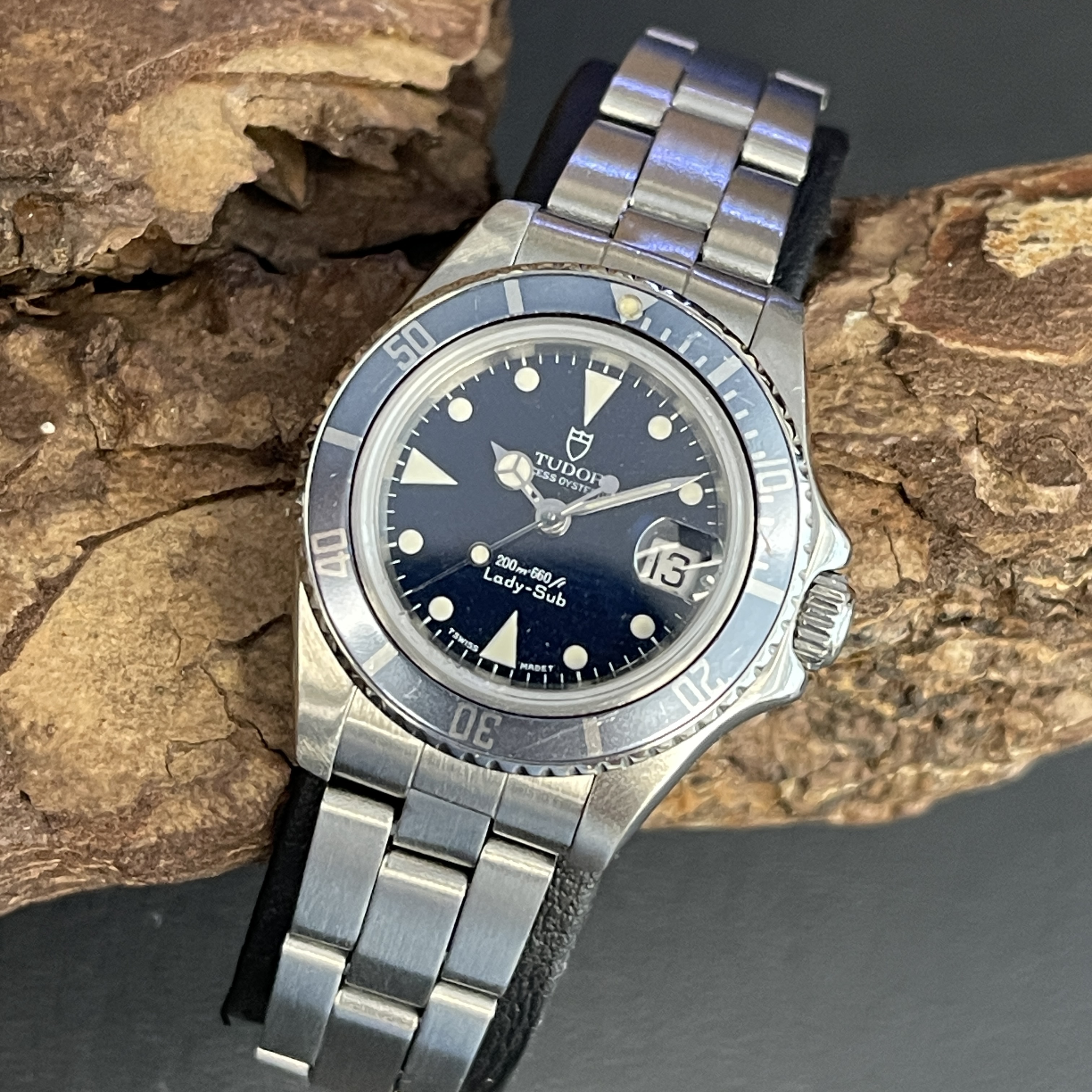 Tudor Lady Submariner 28mm - Ref. 96090