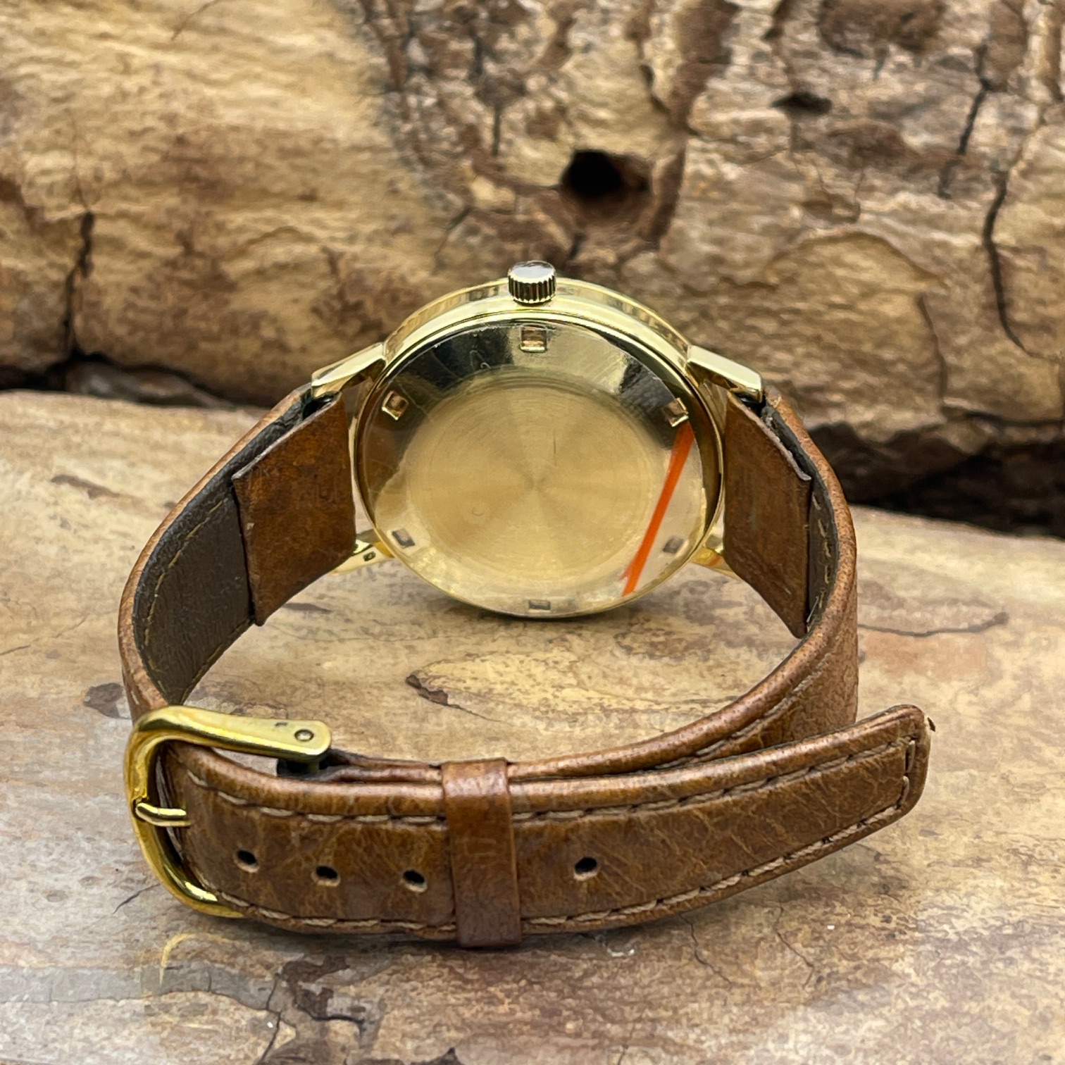 Girard Perregaux - Gyromatic HF - 750er Gelbgold