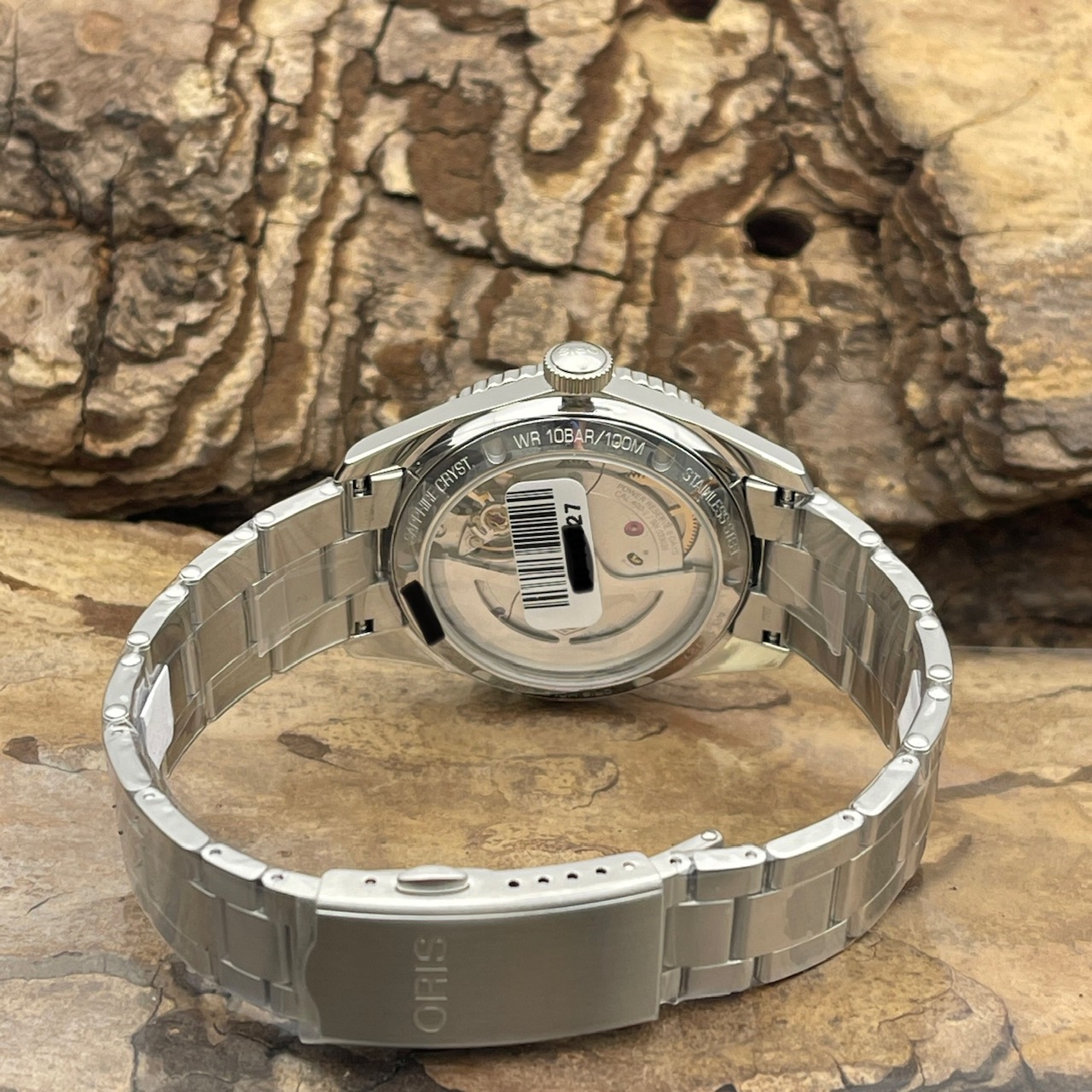 Oris - Divers Sixty-Five Caliber 400 - NEUWARE - FULLSET 2026 - Ref. 01 400 7772 4054