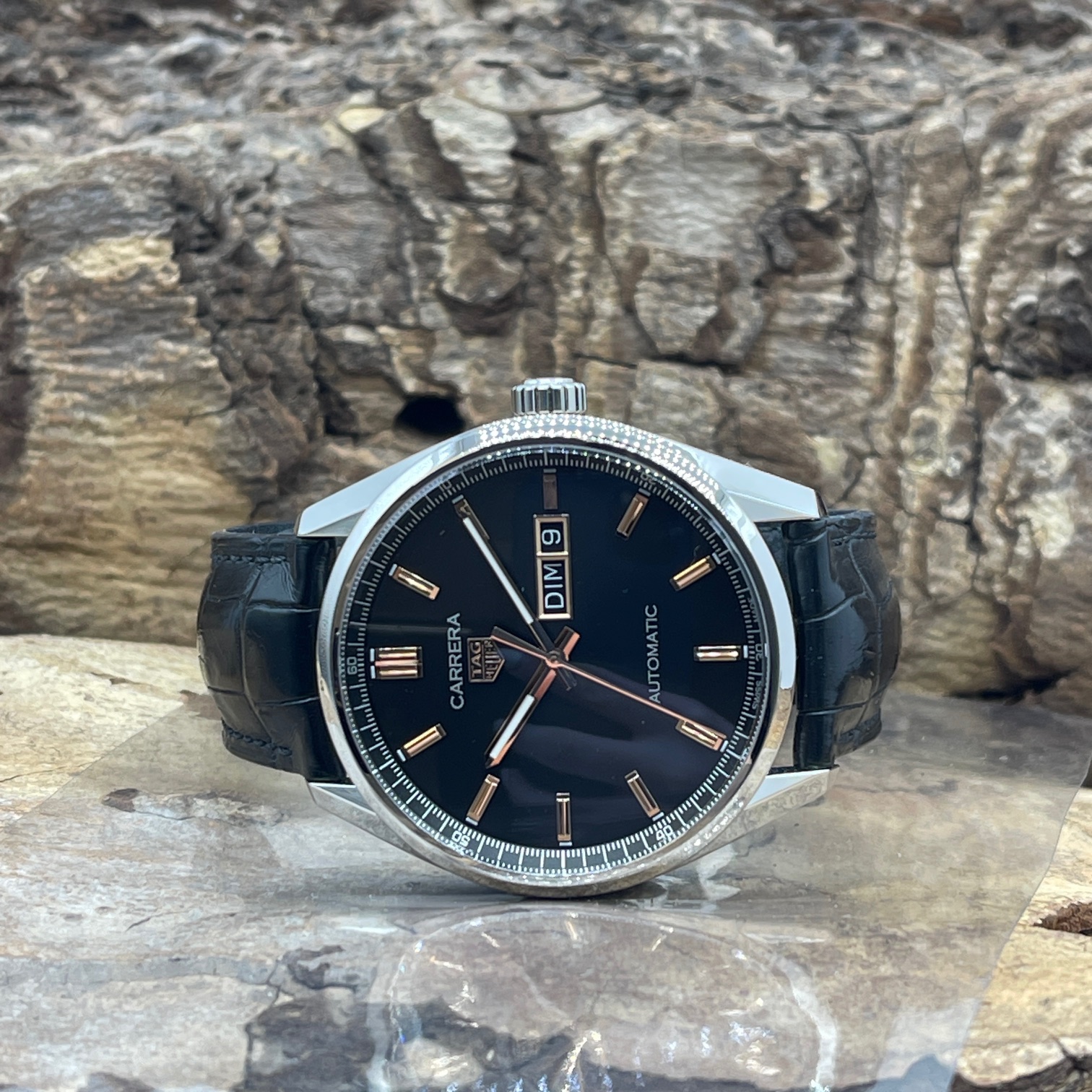 TAG Heuer - Carrera Calibre 5 - FULLSET 2022 - Ref. WBN2013