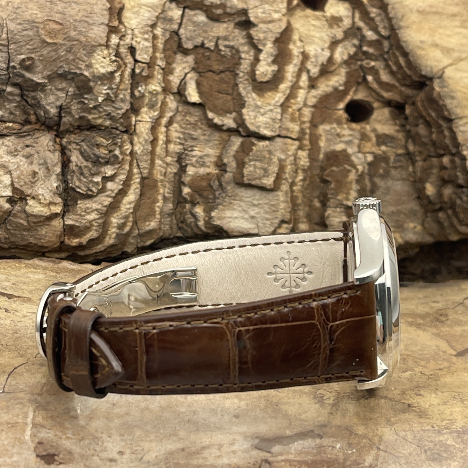 Patek Philippe - Travel Time Weißgold - EXTRACT 2006 - Ref. 5134