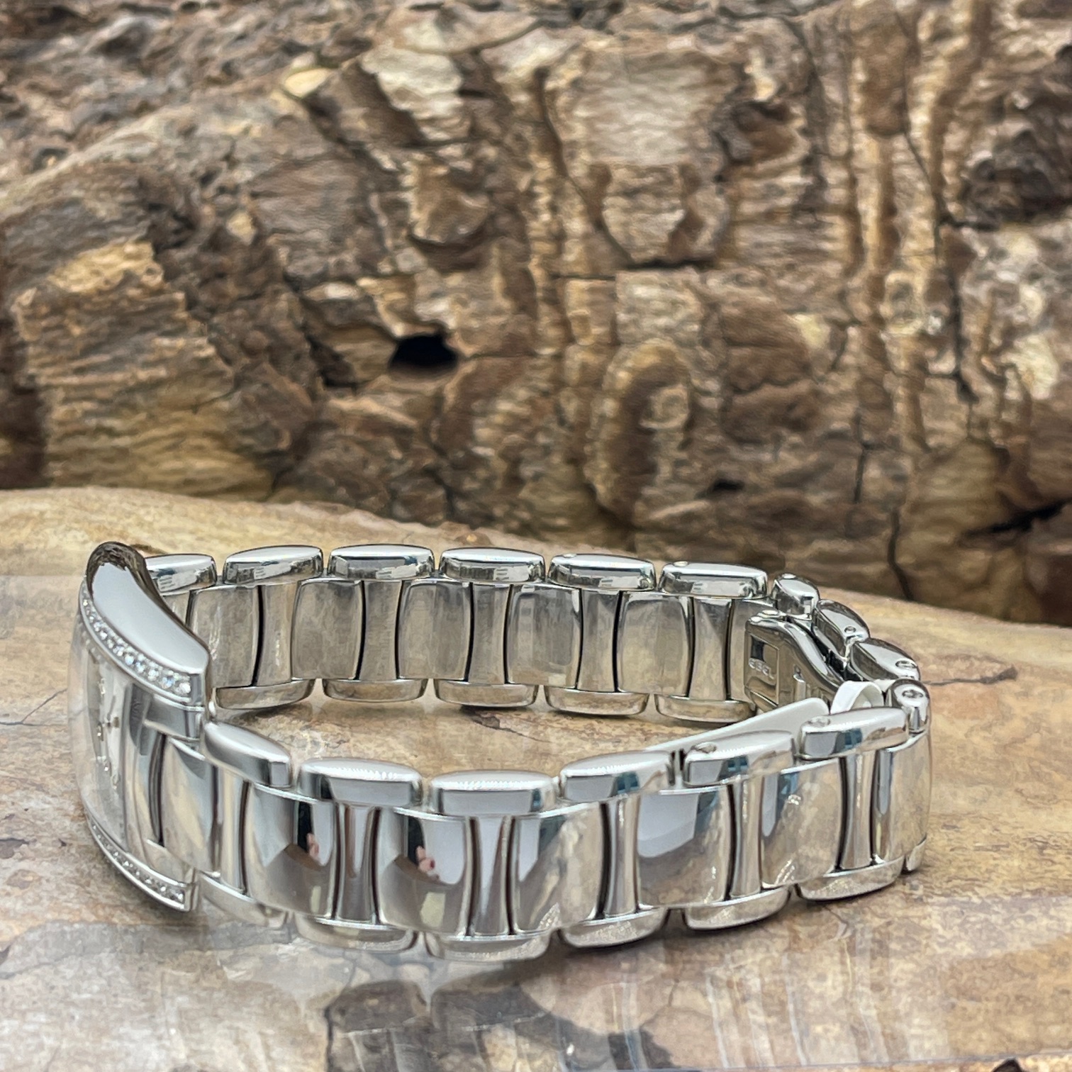 Ebel - Brasilia Diamond - NEUWARE - Ref. 1215779