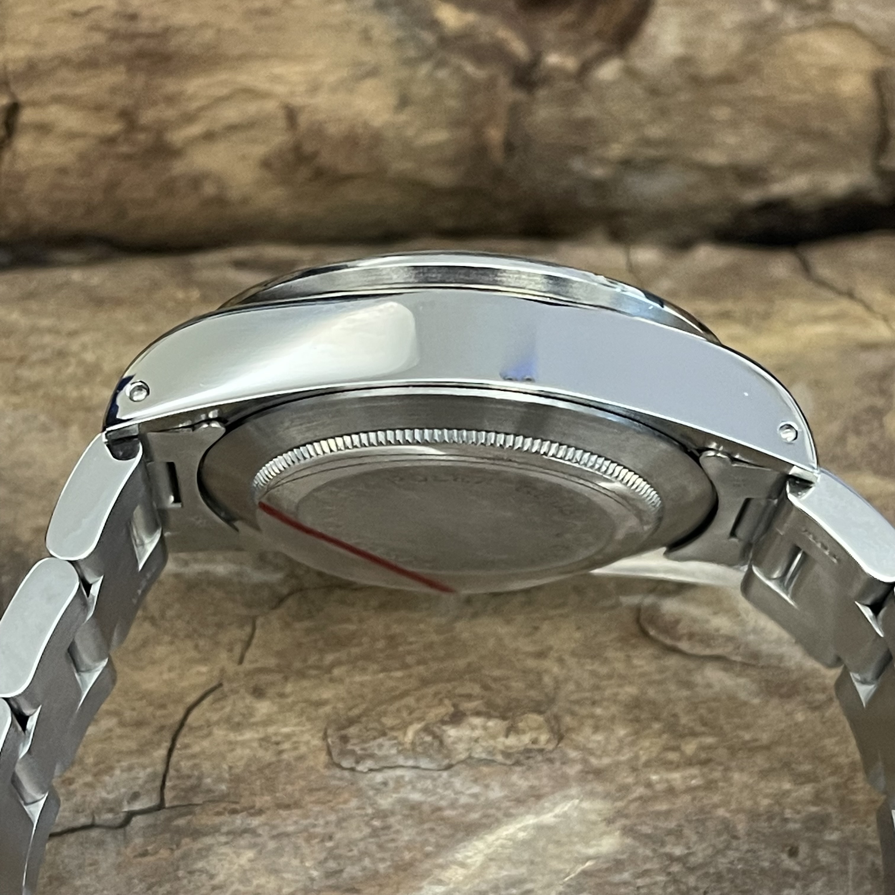 Tudor Oysterdate Big Block - Ref. 94300 - Automatik Chronograph