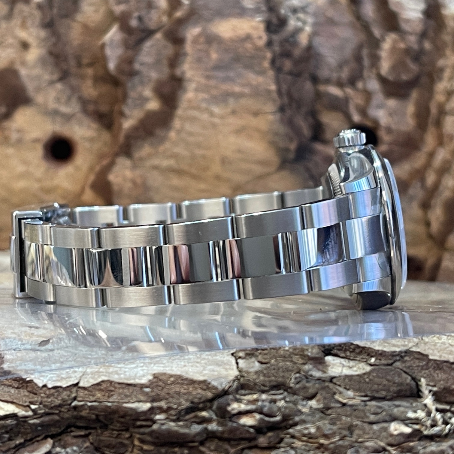 Rolex - Datejust 28 - FULLSET 2025 - Ref. 279160 - UNGETRAGEN - Stahl mit weißem Zifferblatt - Edelstahl Oysterband