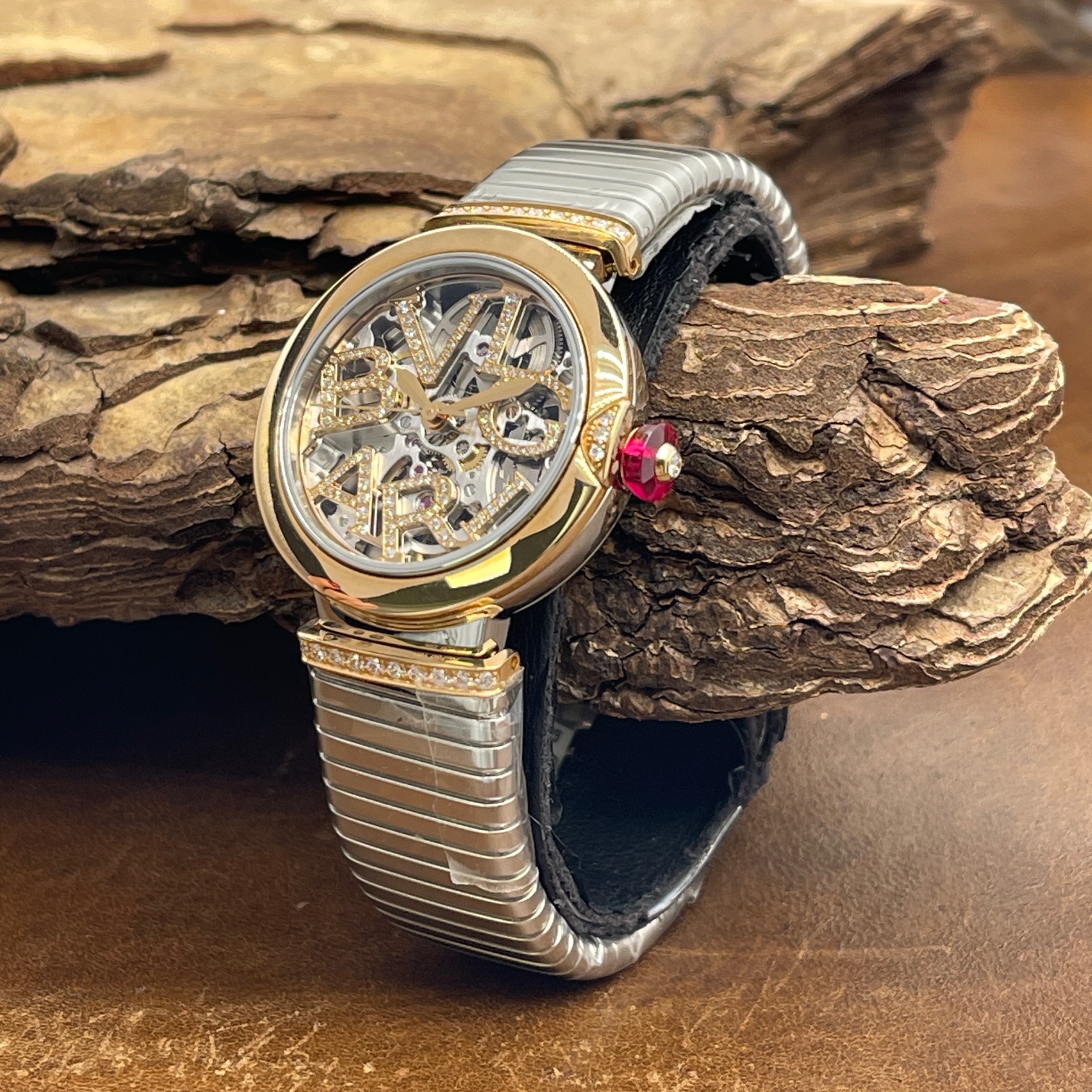 Bvlgari - Lucea - NEUWARE - FULLSET 2025 - Ref. 103093