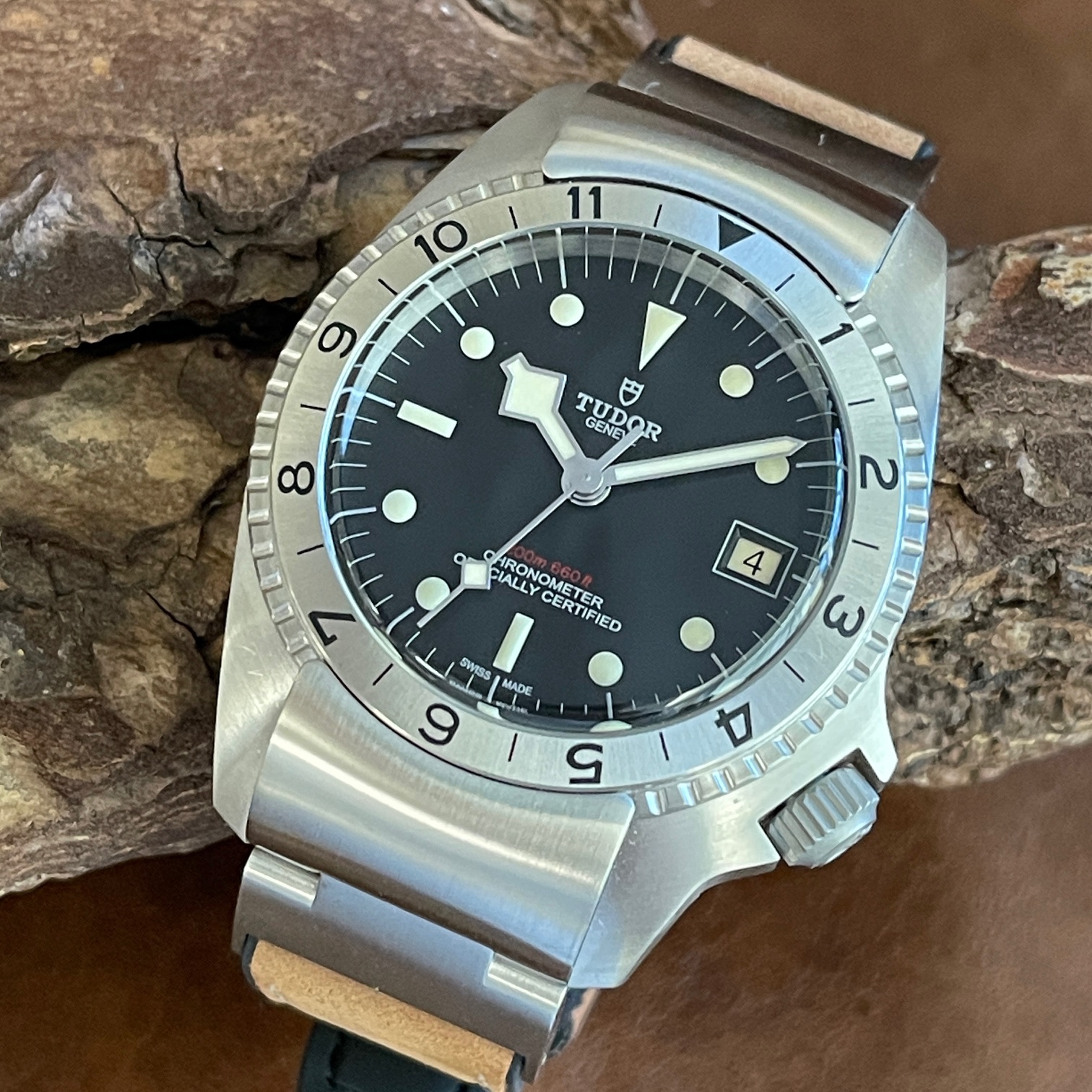 Tudor - Black Bay P01 - FULLSET 2024 - Ref. 70150 - UNGETRAGEN