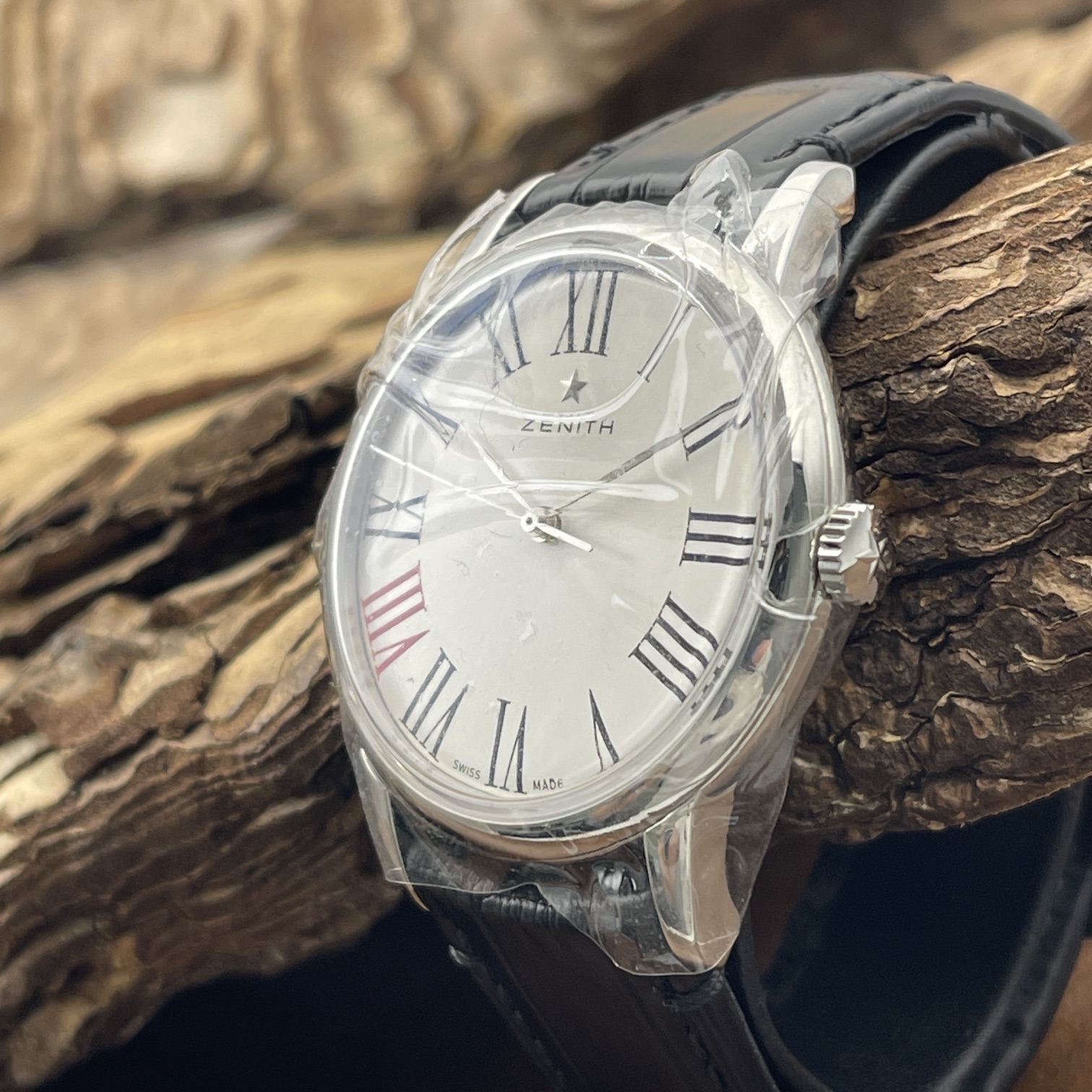 Zenith - Elite Classic Ltd. Swiss Edition - NEUWARE - FULLSET - Ref. 03.2292.679/07.C493