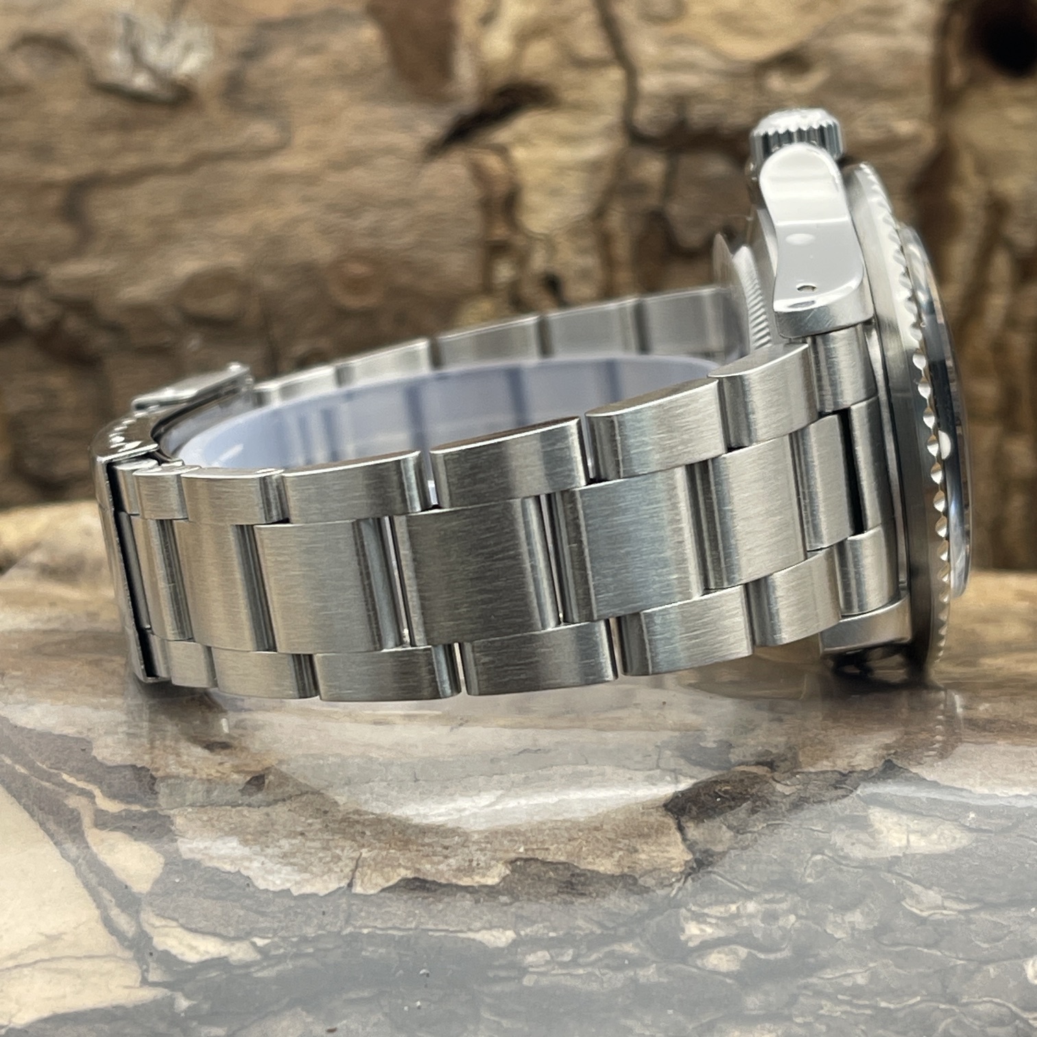 Rolex - Sea-Dweller Plexi - Service-Papiere - Ref. 1665