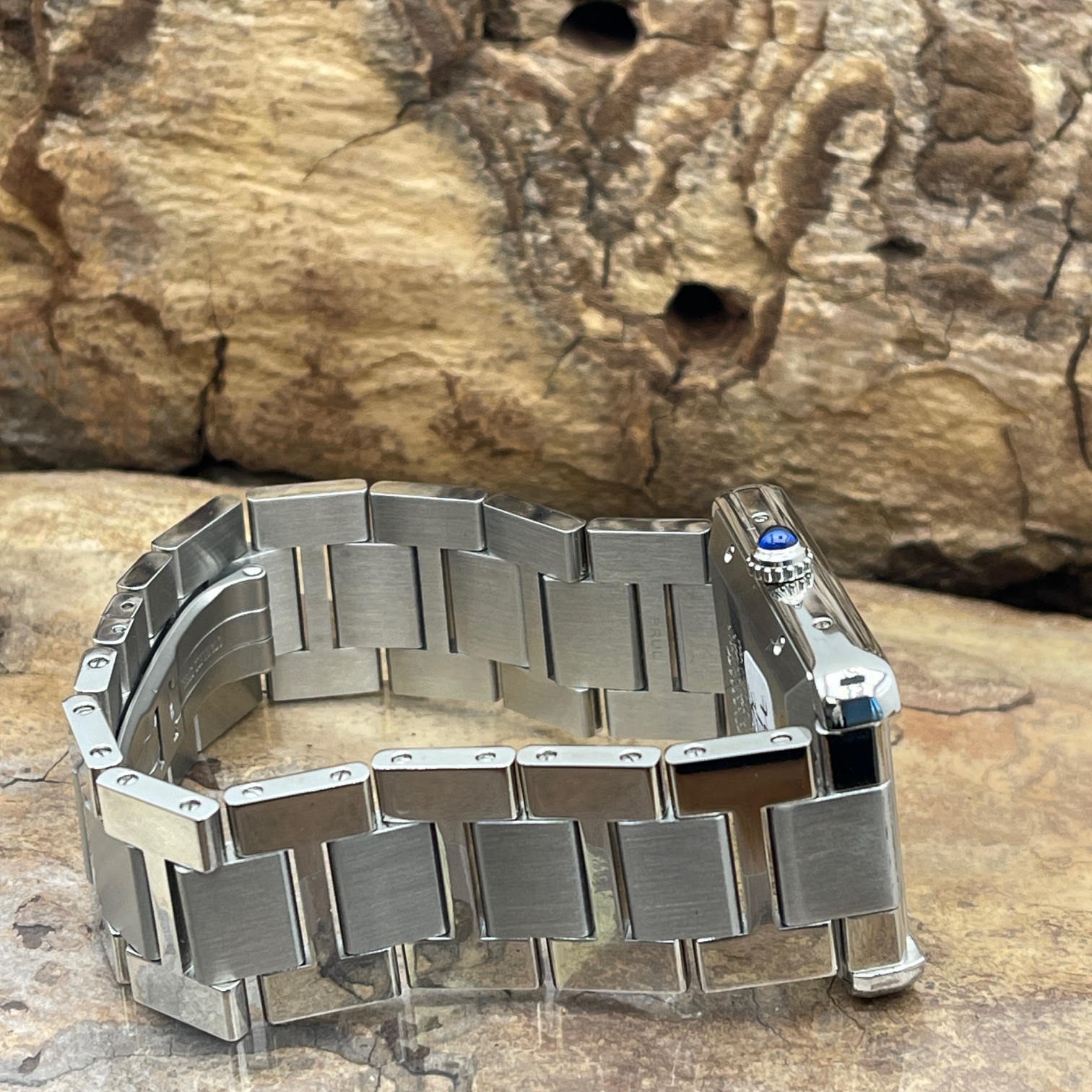 Cartier - Tank Solo XL - FULLSET 2021 - Ref. 3515