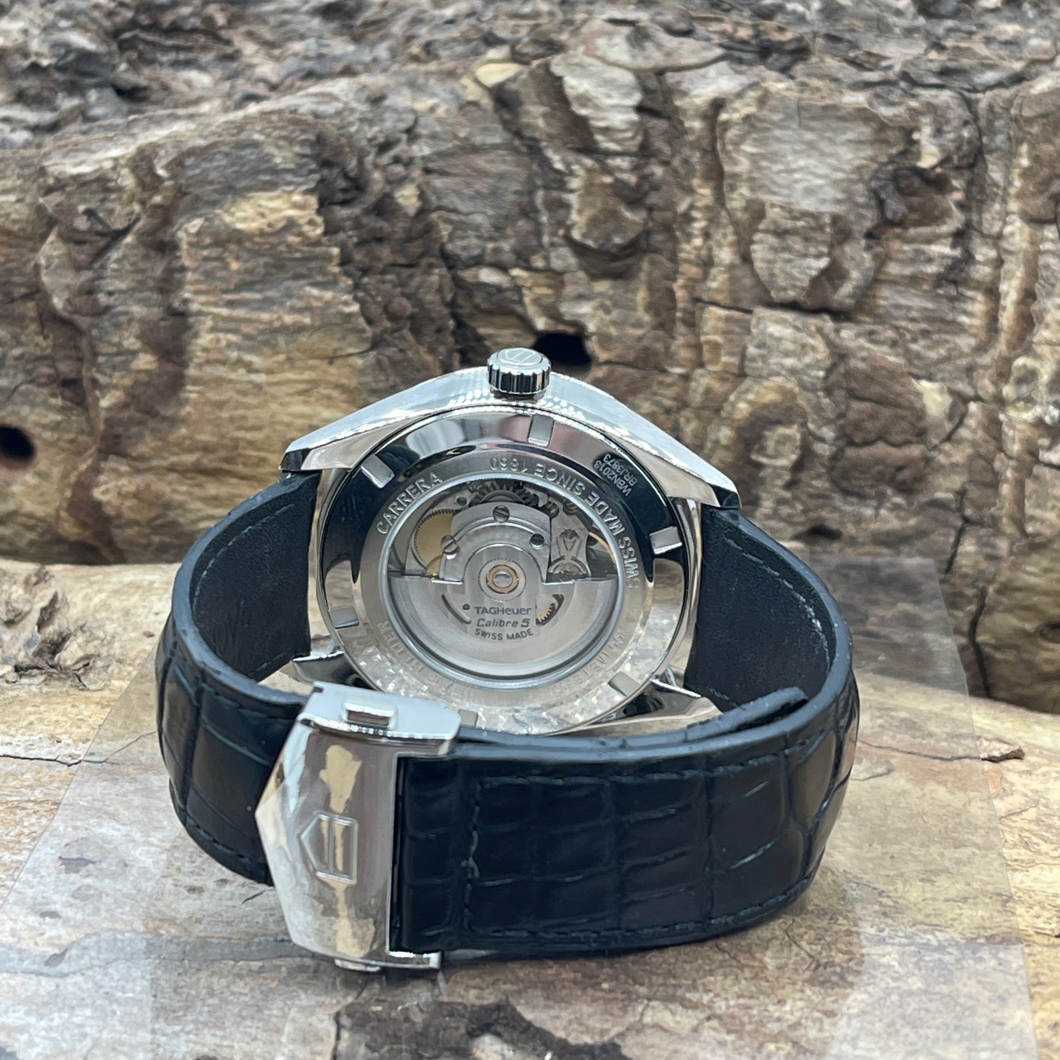TAG Heuer - Carrera Calibre 5 - FULLSET 2022 - Ref. WBN2013