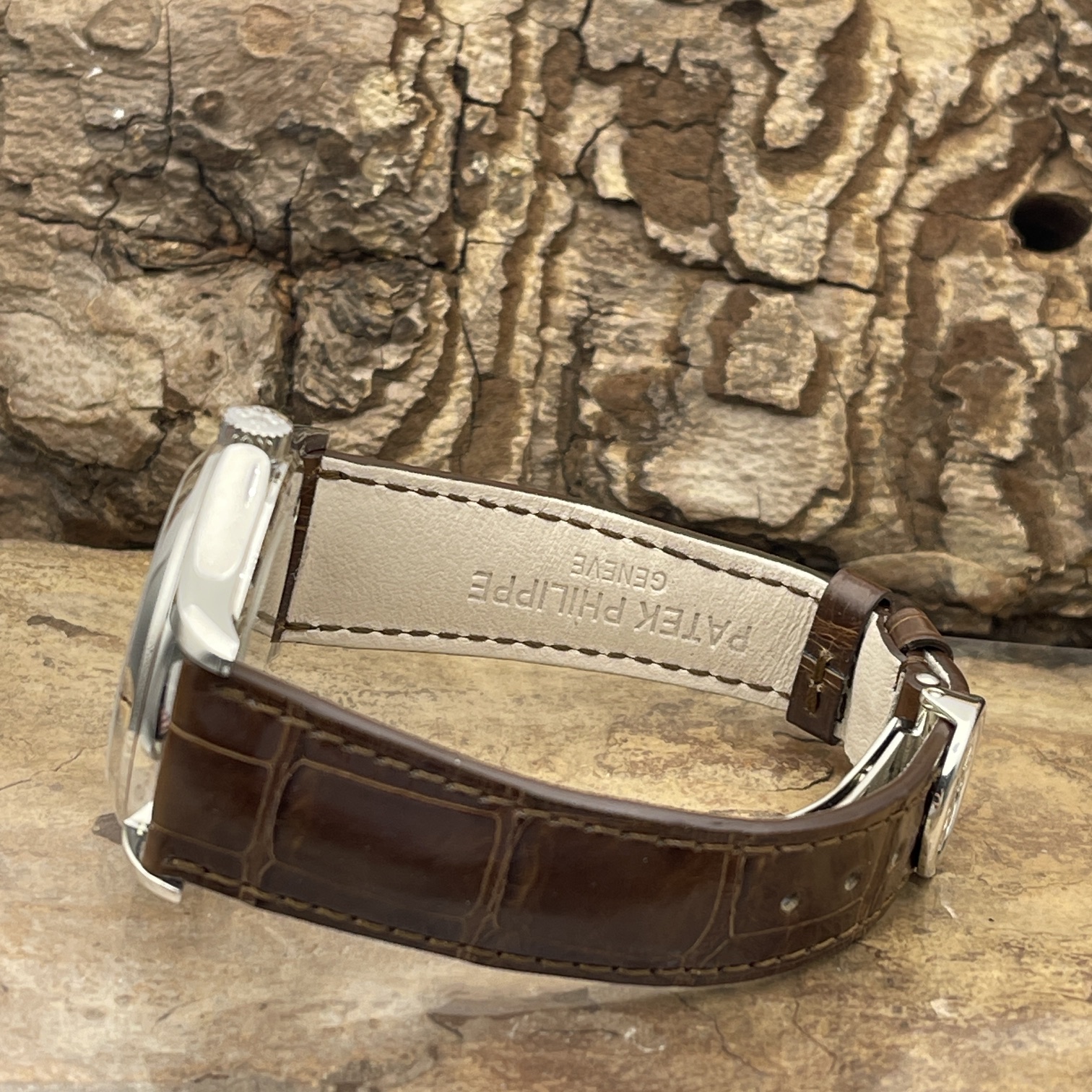Patek Philippe - Travel Time Weißgold - EXTRACT 2006 - Ref. 5134