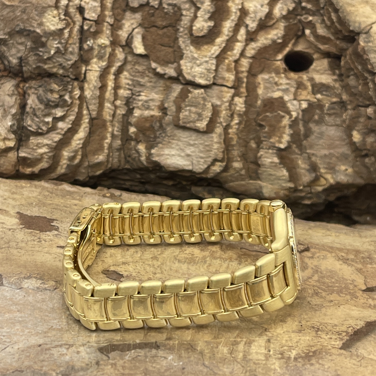 Ebel - 18 Krat Gelbold - Damnuhr - Ref. 60989