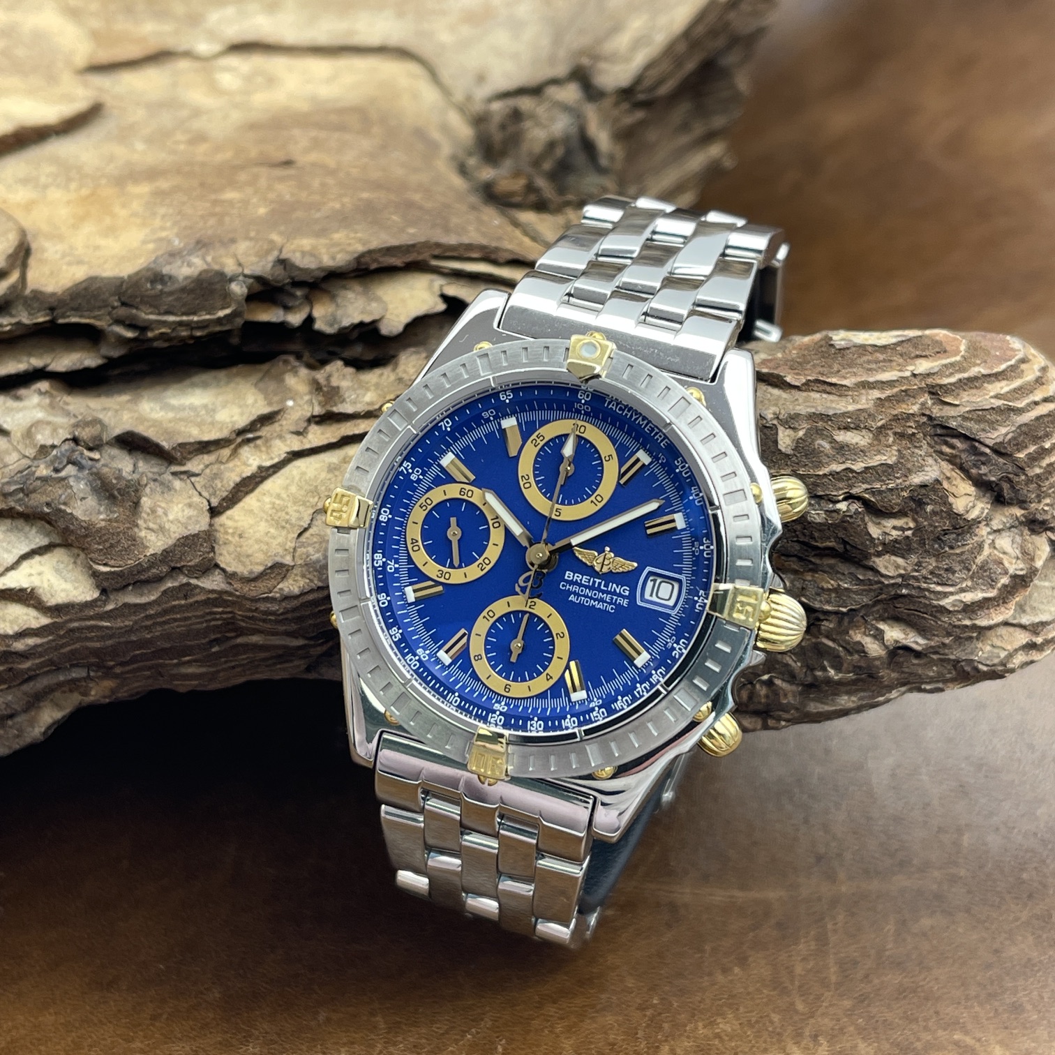 Breitling - Chronomat 39 - Ref. B13352
