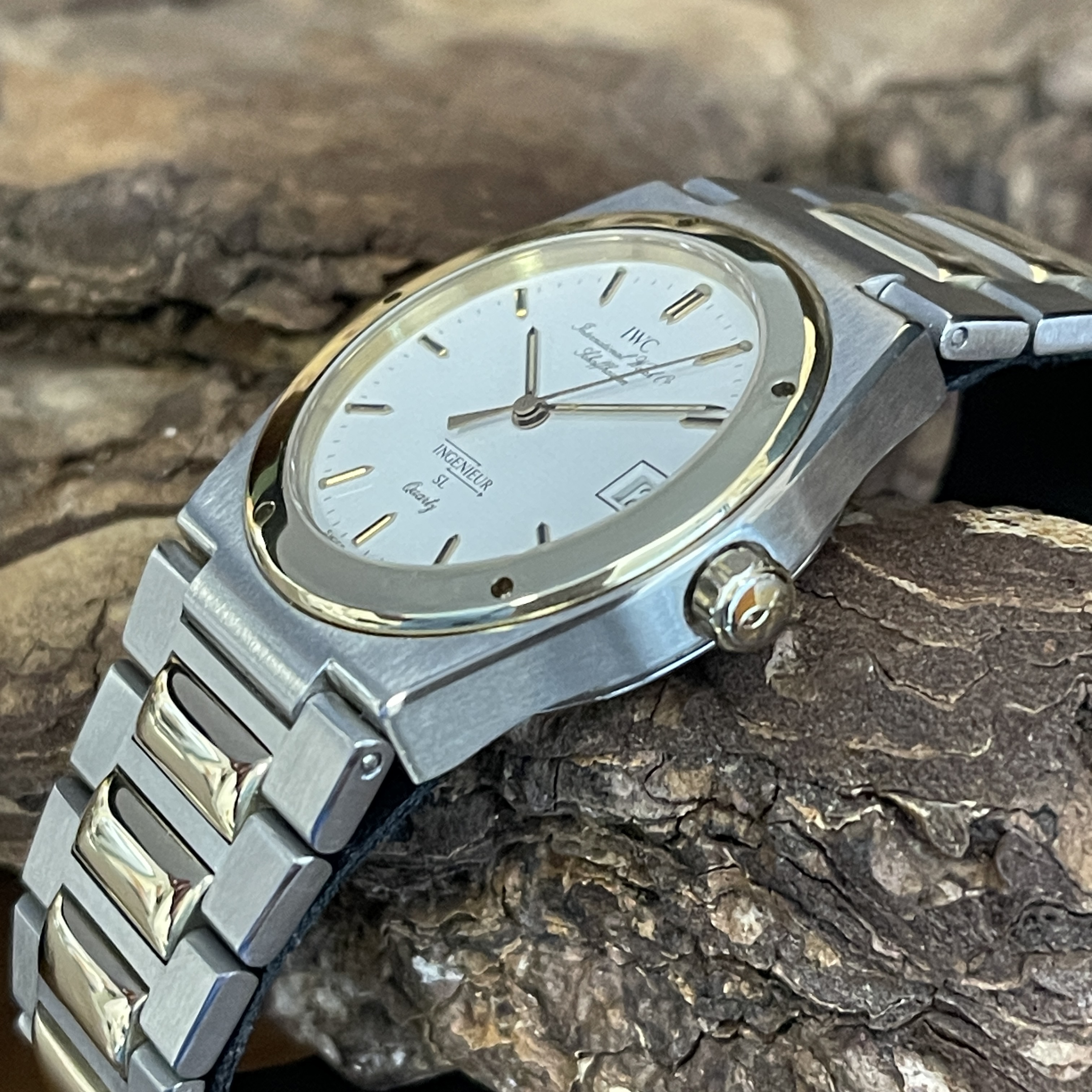 IWC Ingenieur Quarz - Ref. IW3305 - Cal. 2250