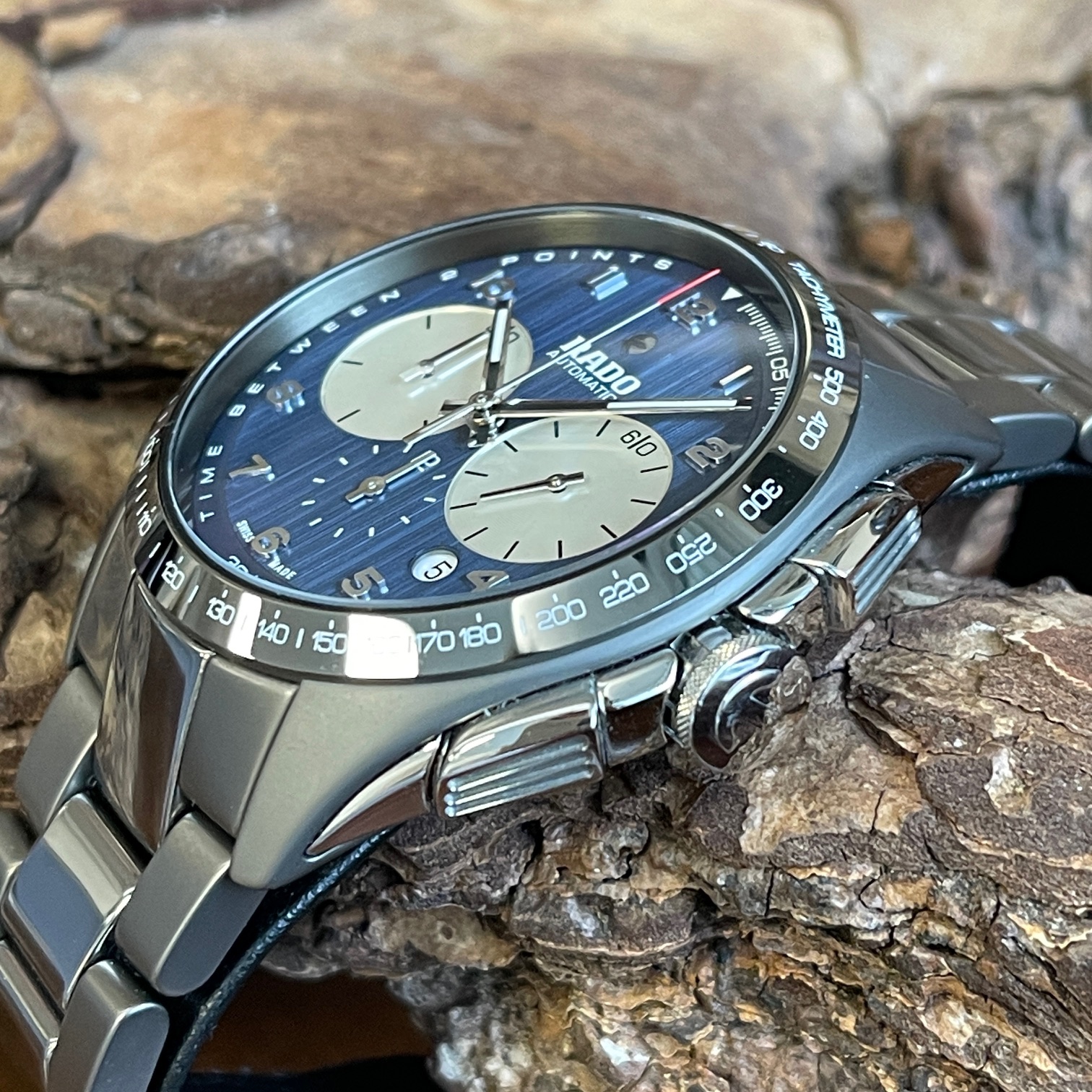 Rado Hyperchrome Match Point - FULL SET 2019 - Ref. 0165000223010