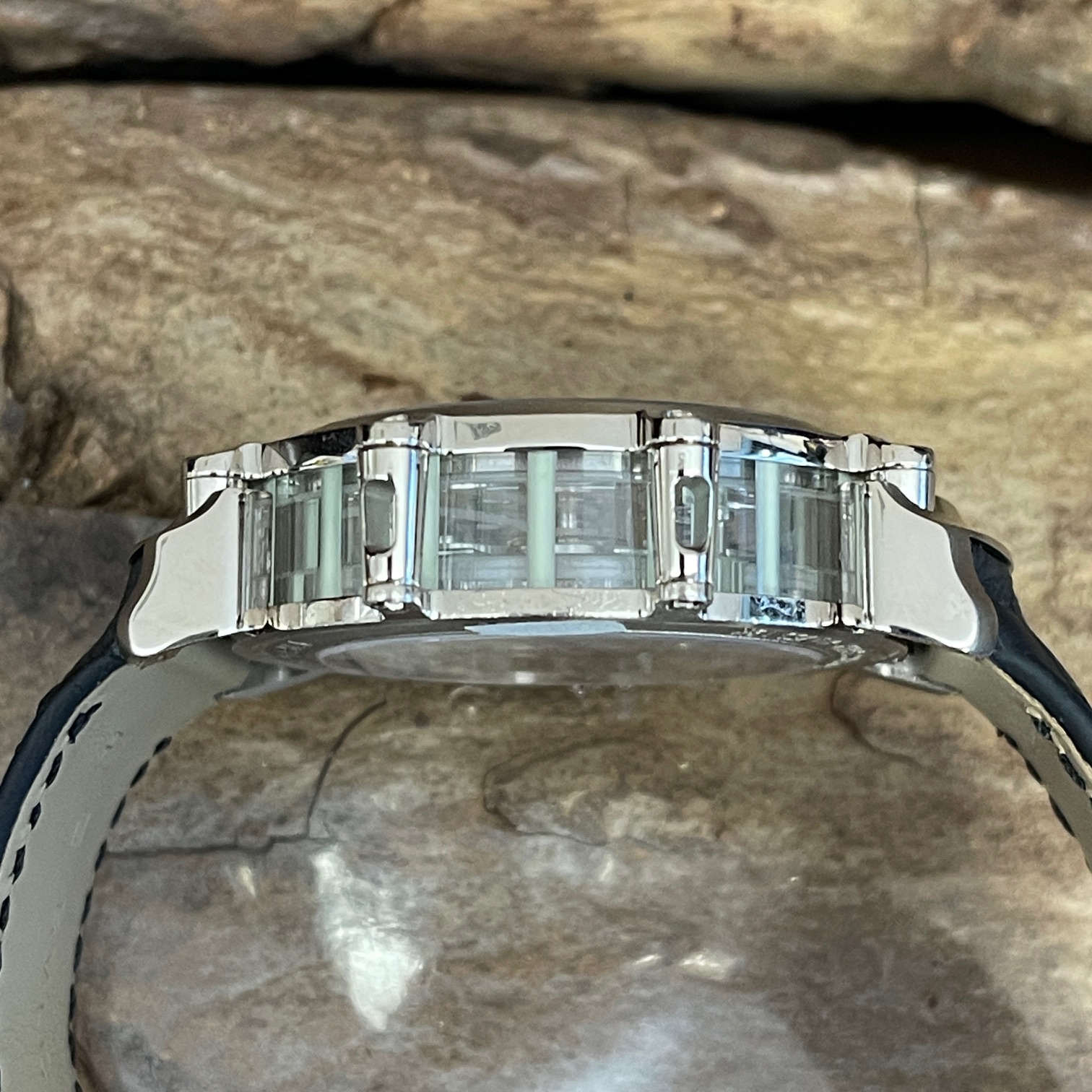 Bulgari - Gérald Genta Skeleton Tourbillon - Limited 25 St. - Ref. GG53/101830 - FULL SET 2010