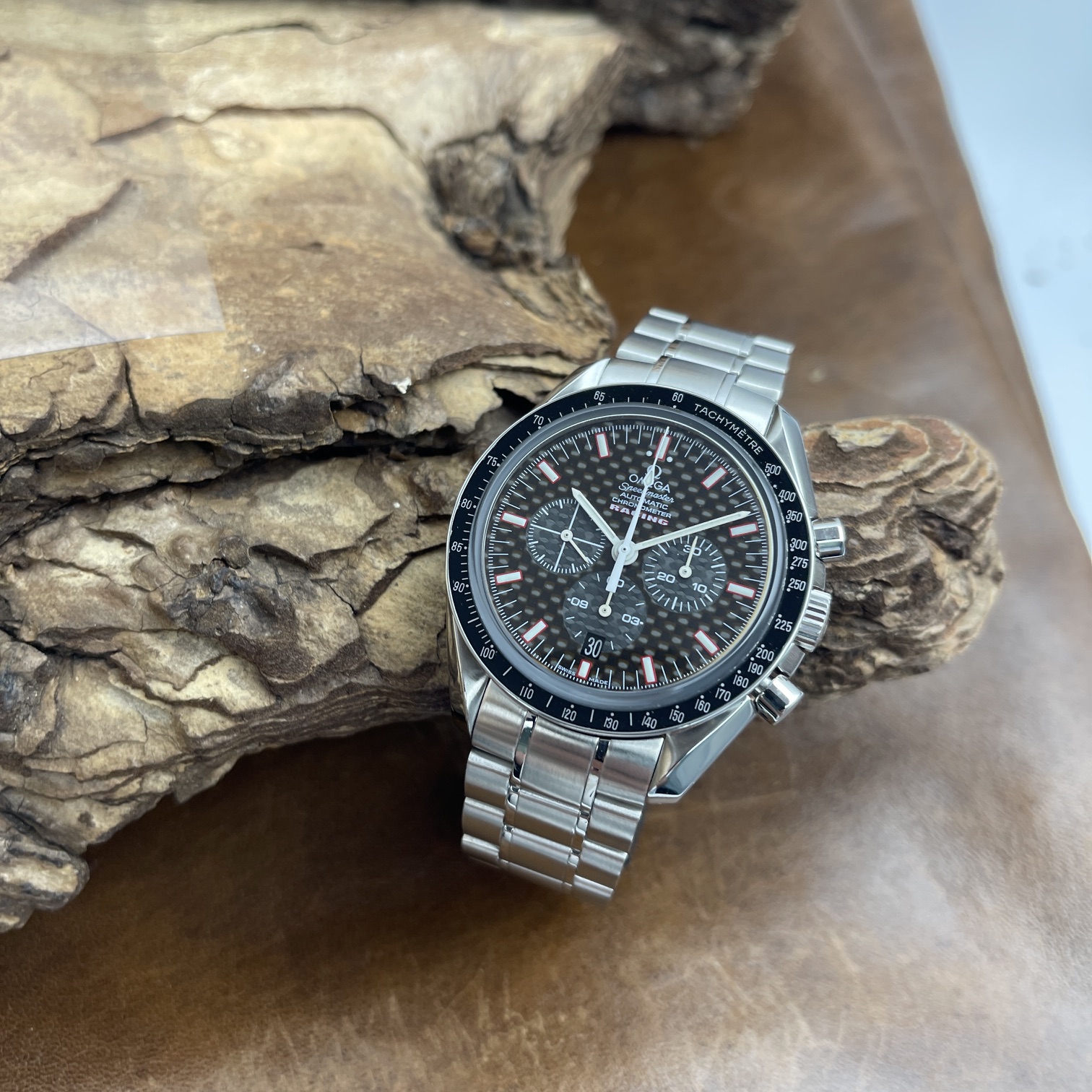 Omega - Speedmaster Racing Automatic - Ref. 3552.59.00