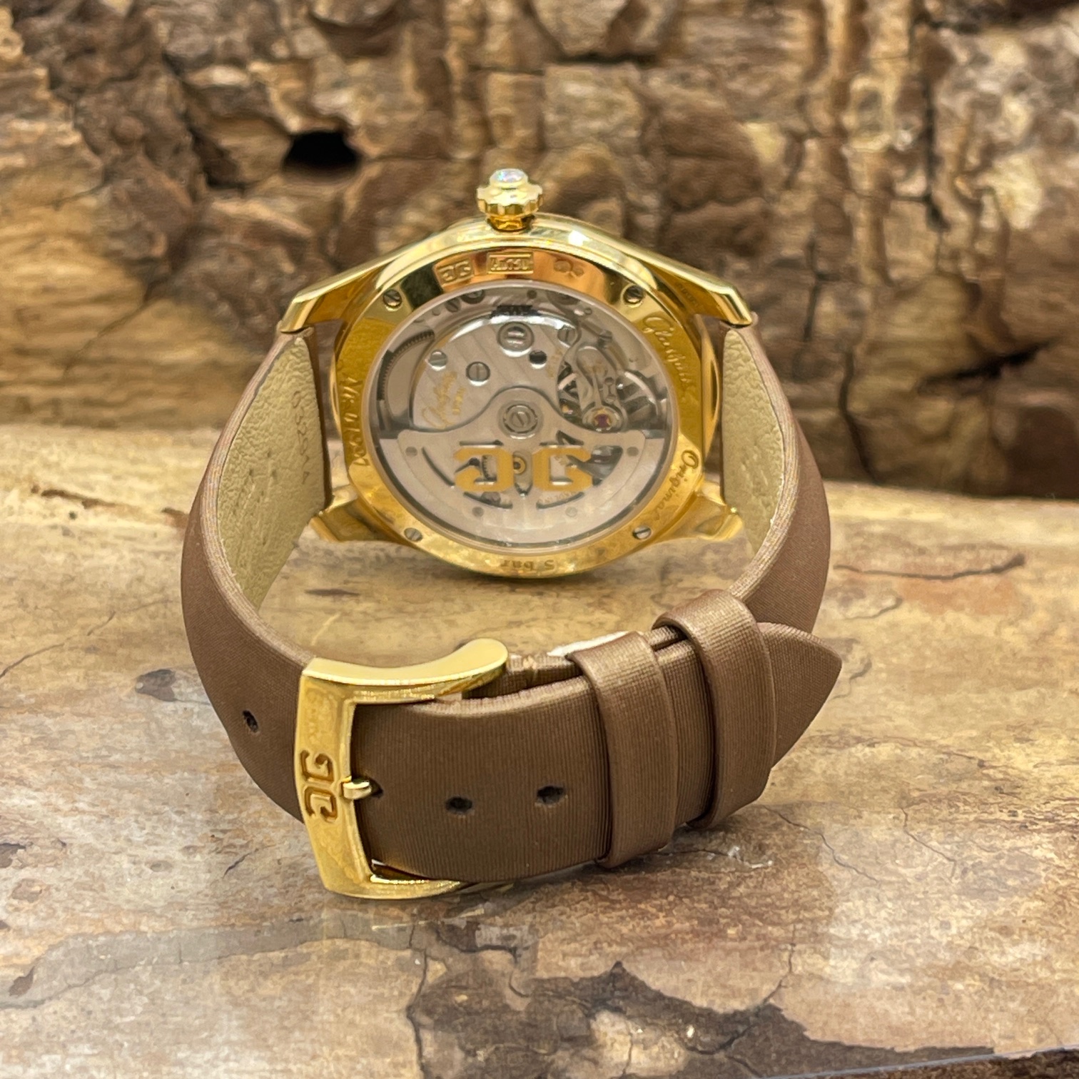 Glashütte Original - Lady Serenade - NEUWARE - FULLSET 2024 - Ref.39-22-09-01-44