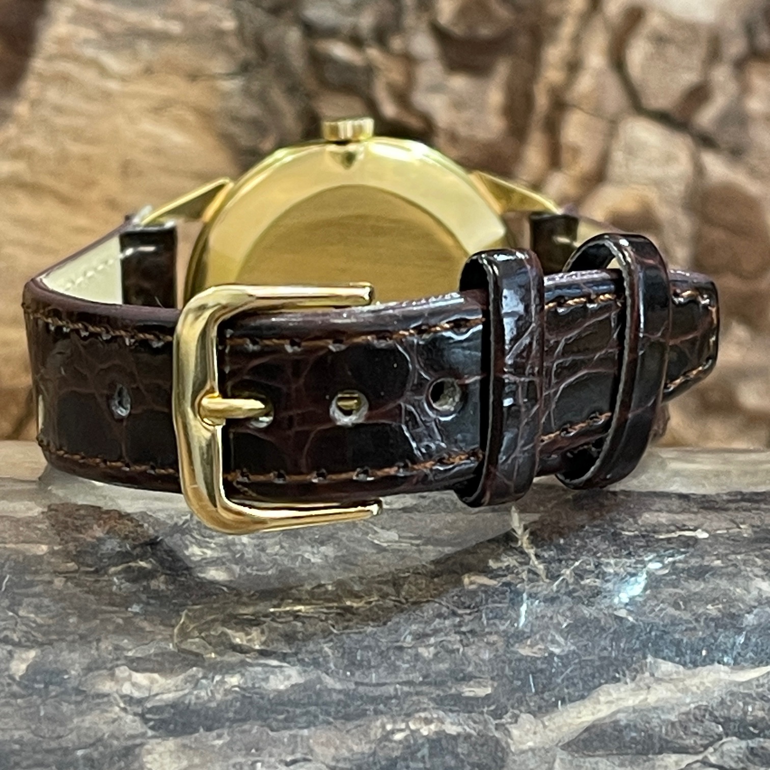 Jaeger-leCoultre - Scheibenkalender Kal. 810 - Vintage