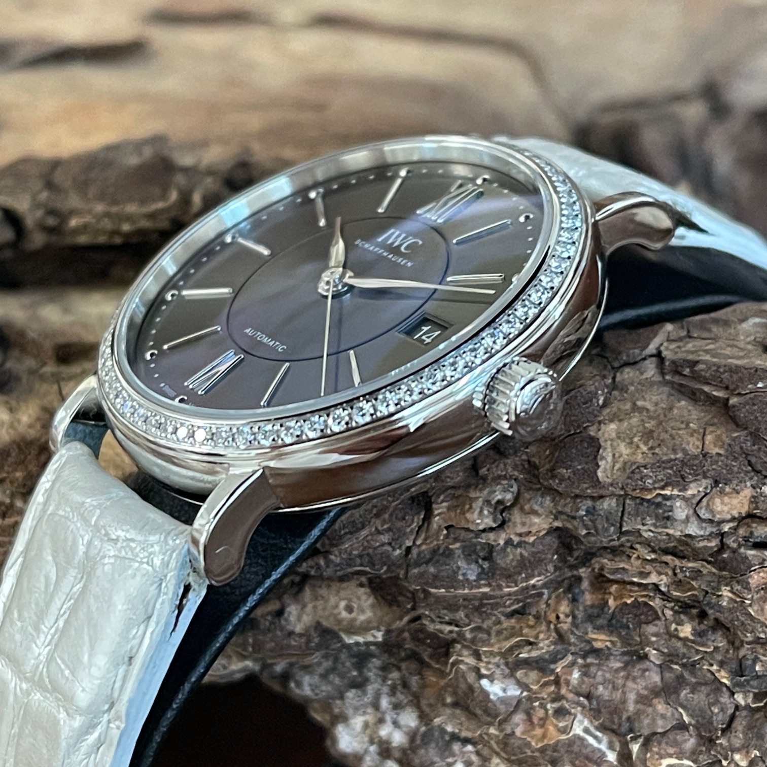 IWC - Portofino Diamond - Ref. IW458104
