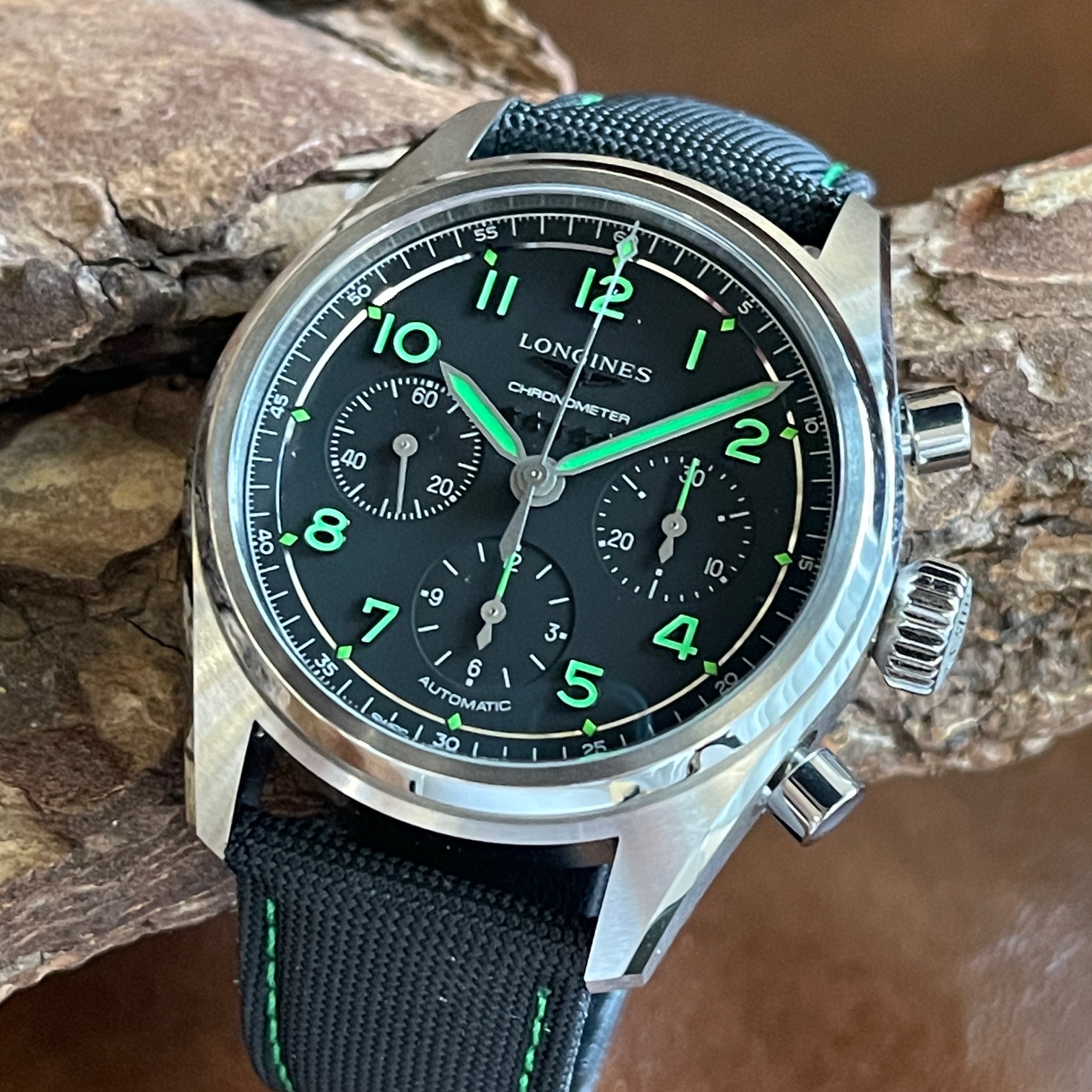 Longines - Spirit Chronograph - FULLSET 2022 - Ref. L3829.1.53.2